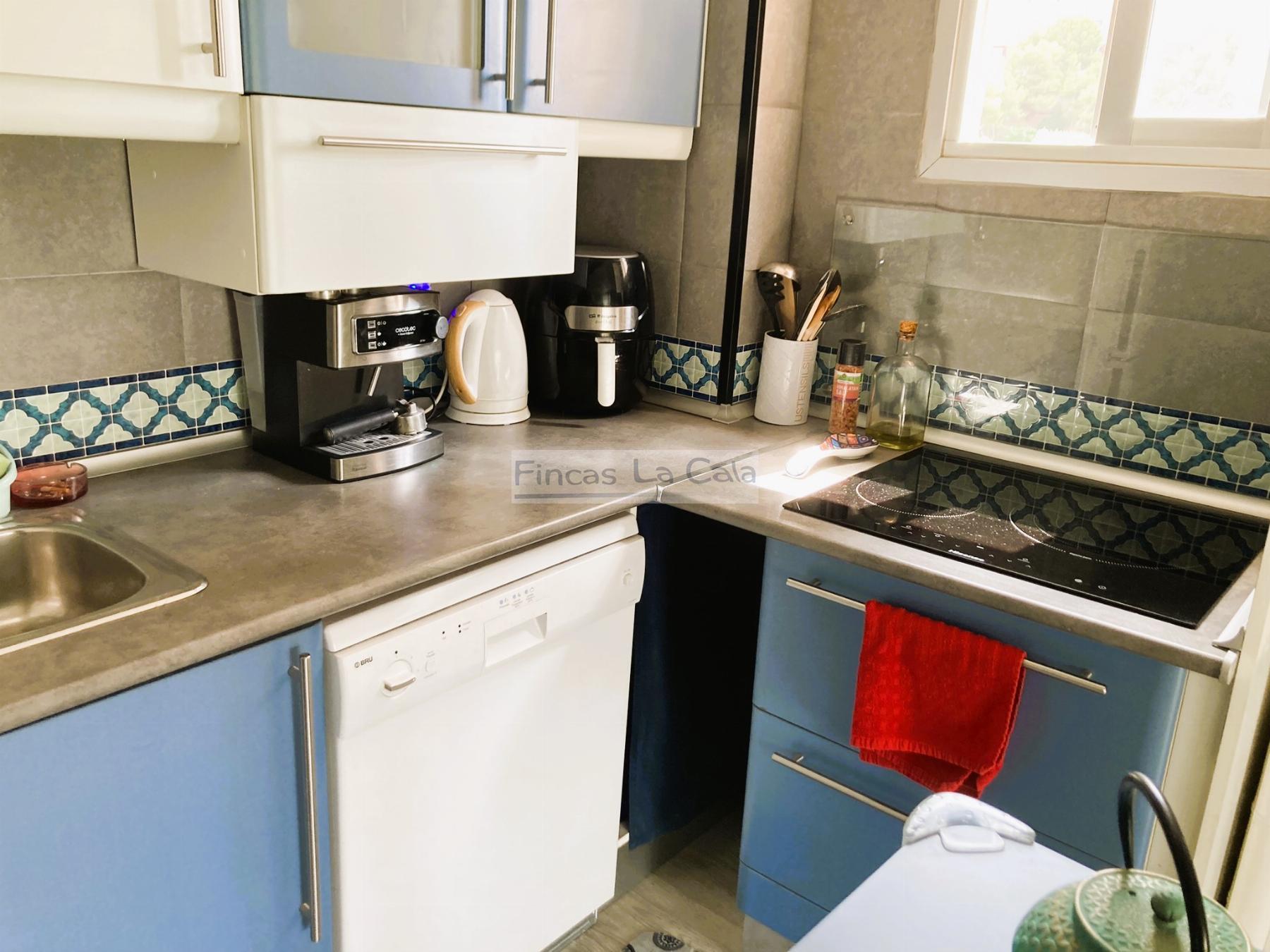 Vente de appartement dans Finestrat