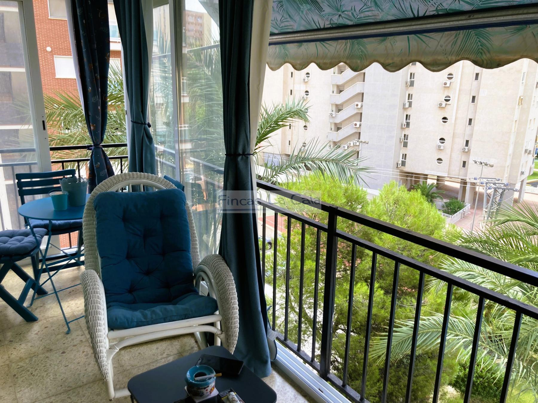 Vente de appartement dans Finestrat
