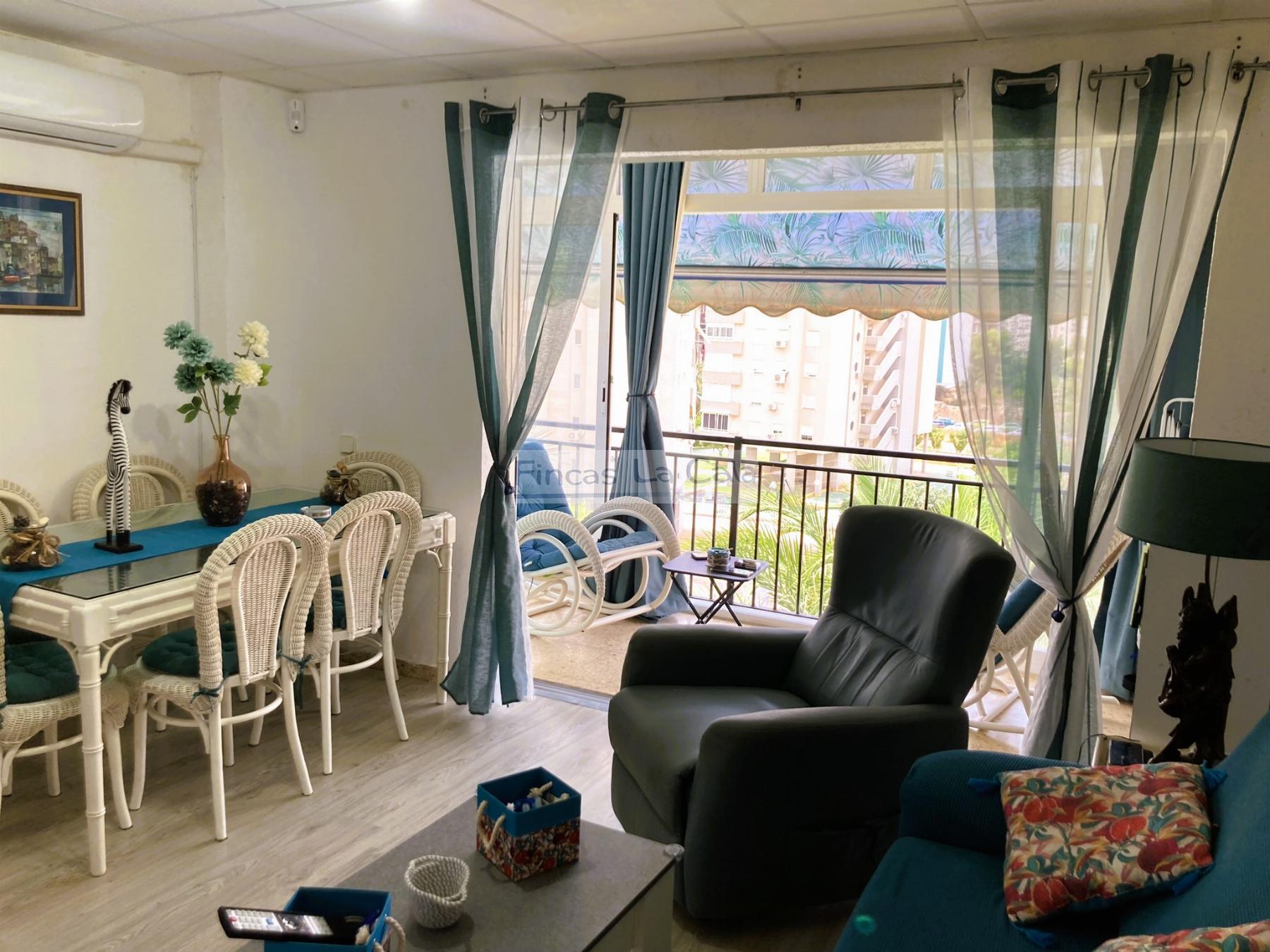Vente de appartement dans Finestrat