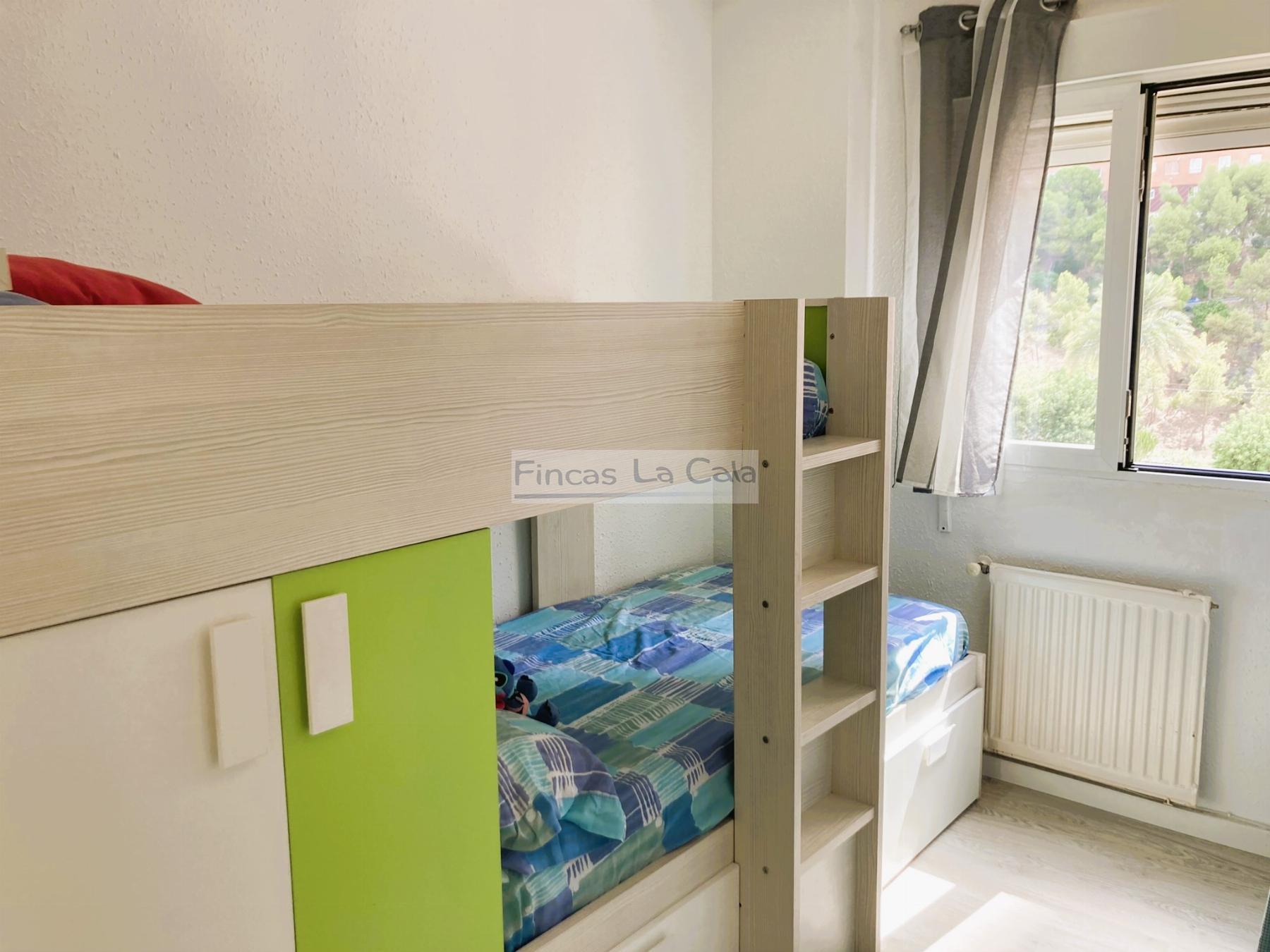 Vente de appartement dans Finestrat
