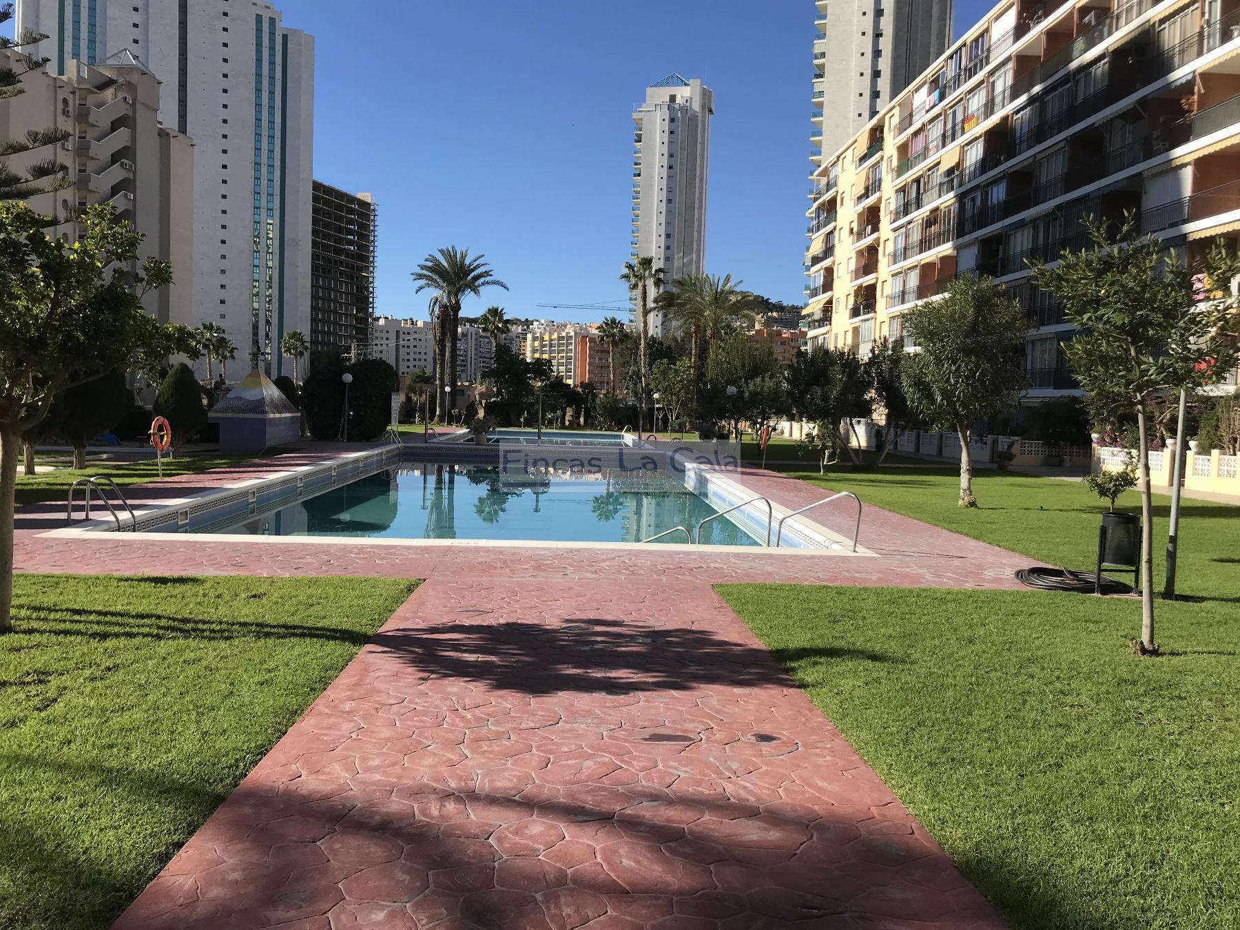 Vente de appartement dans Finestrat