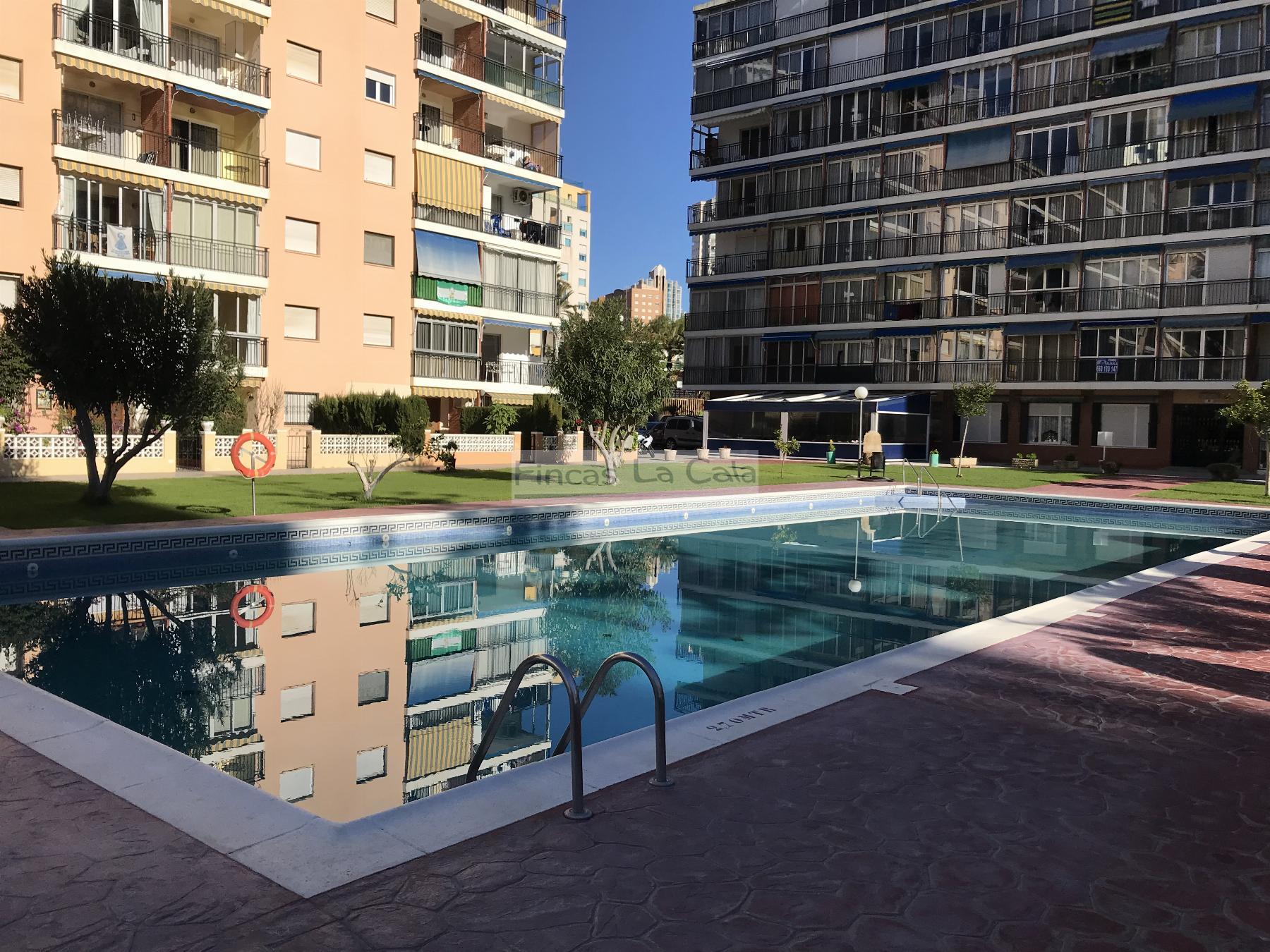 Vente de appartement dans Finestrat