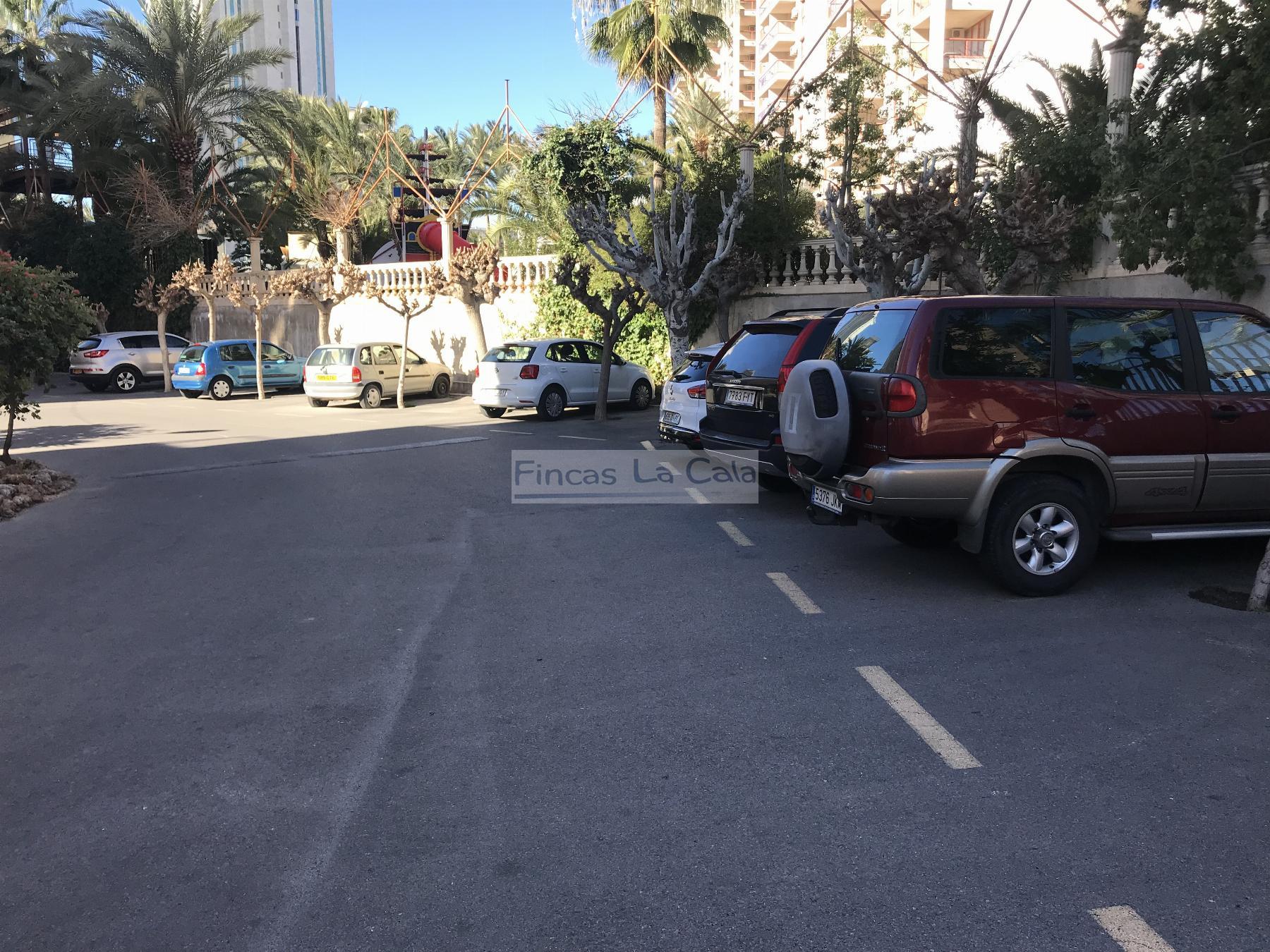Vente de appartement dans Finestrat