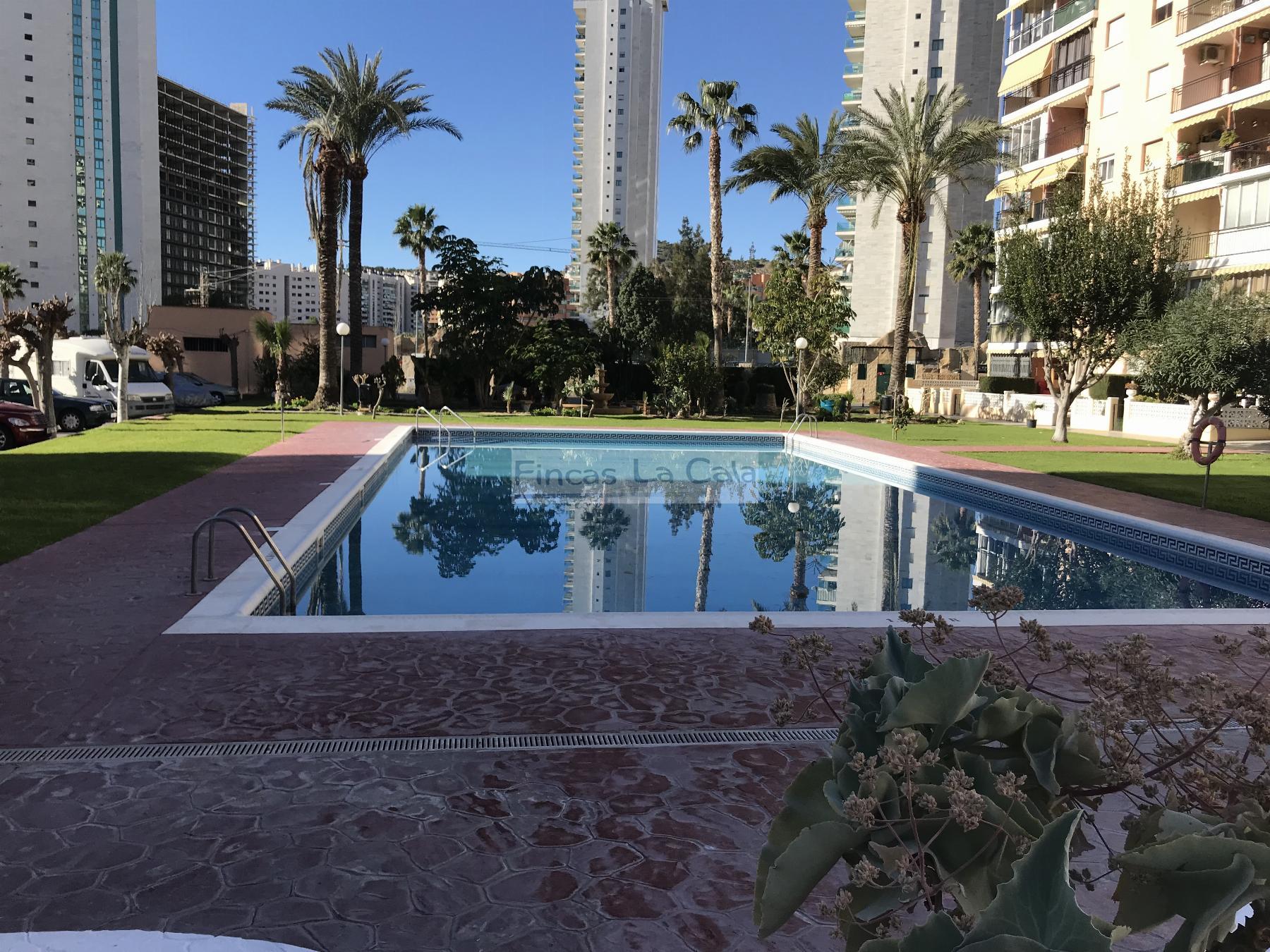 Vente de appartement dans Finestrat