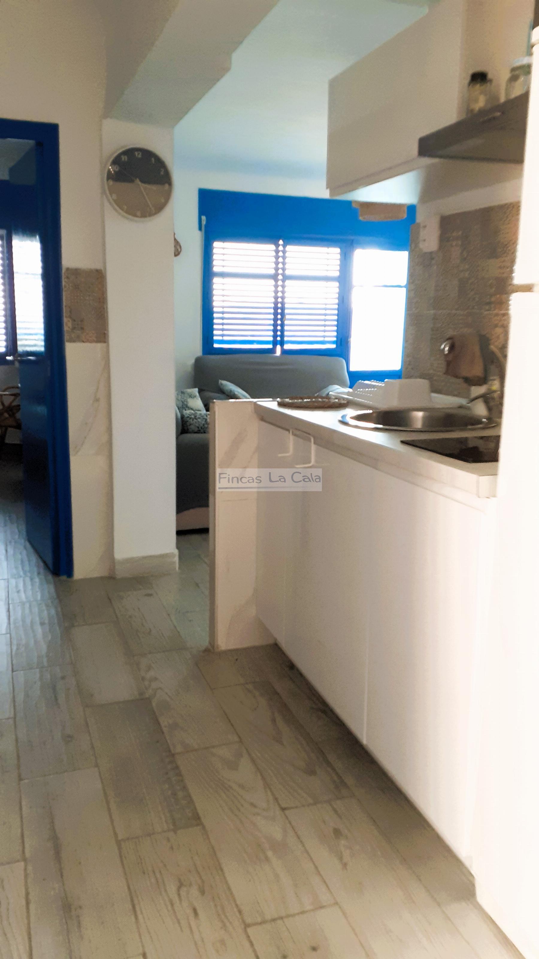 For rent of apartment in Villajoyosa
