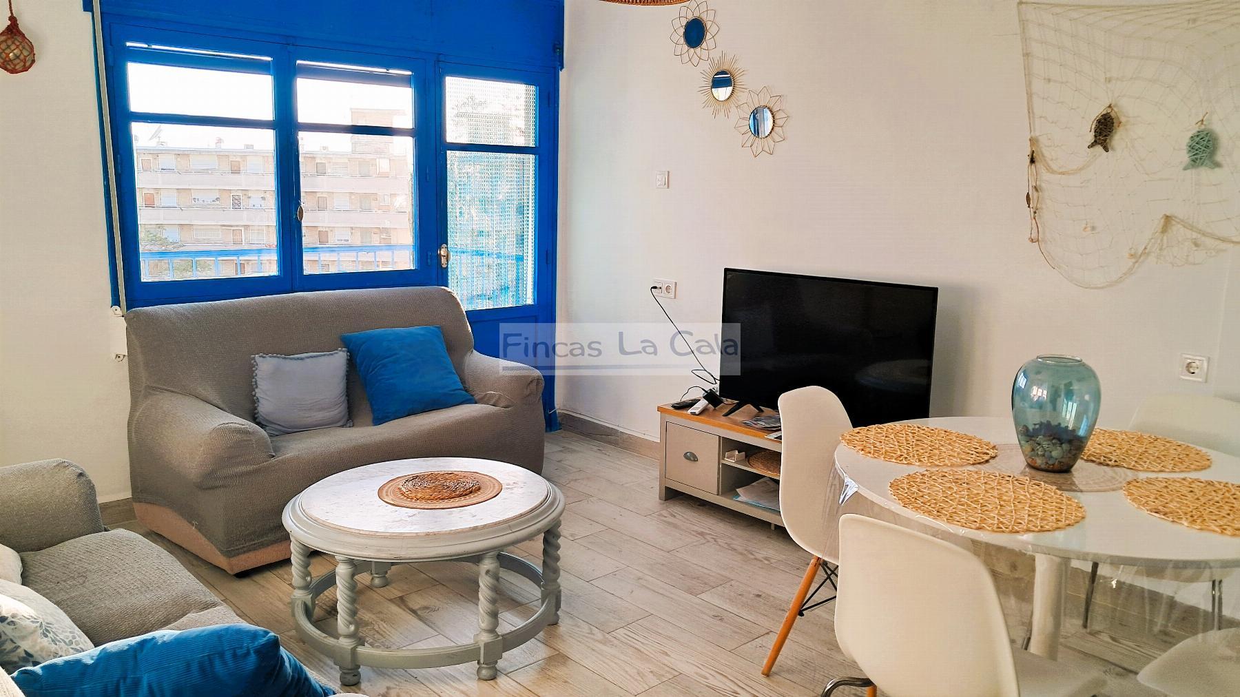 For rent of apartment in Villajoyosa