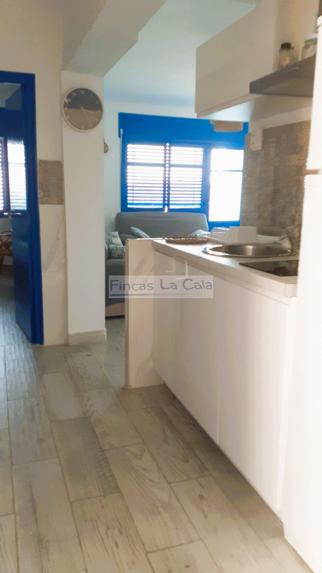 For rent of apartment in Villajoyosa