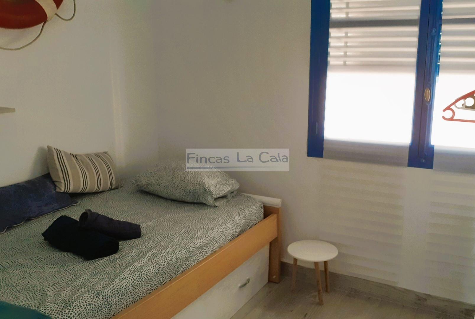 For rent of apartment in Villajoyosa