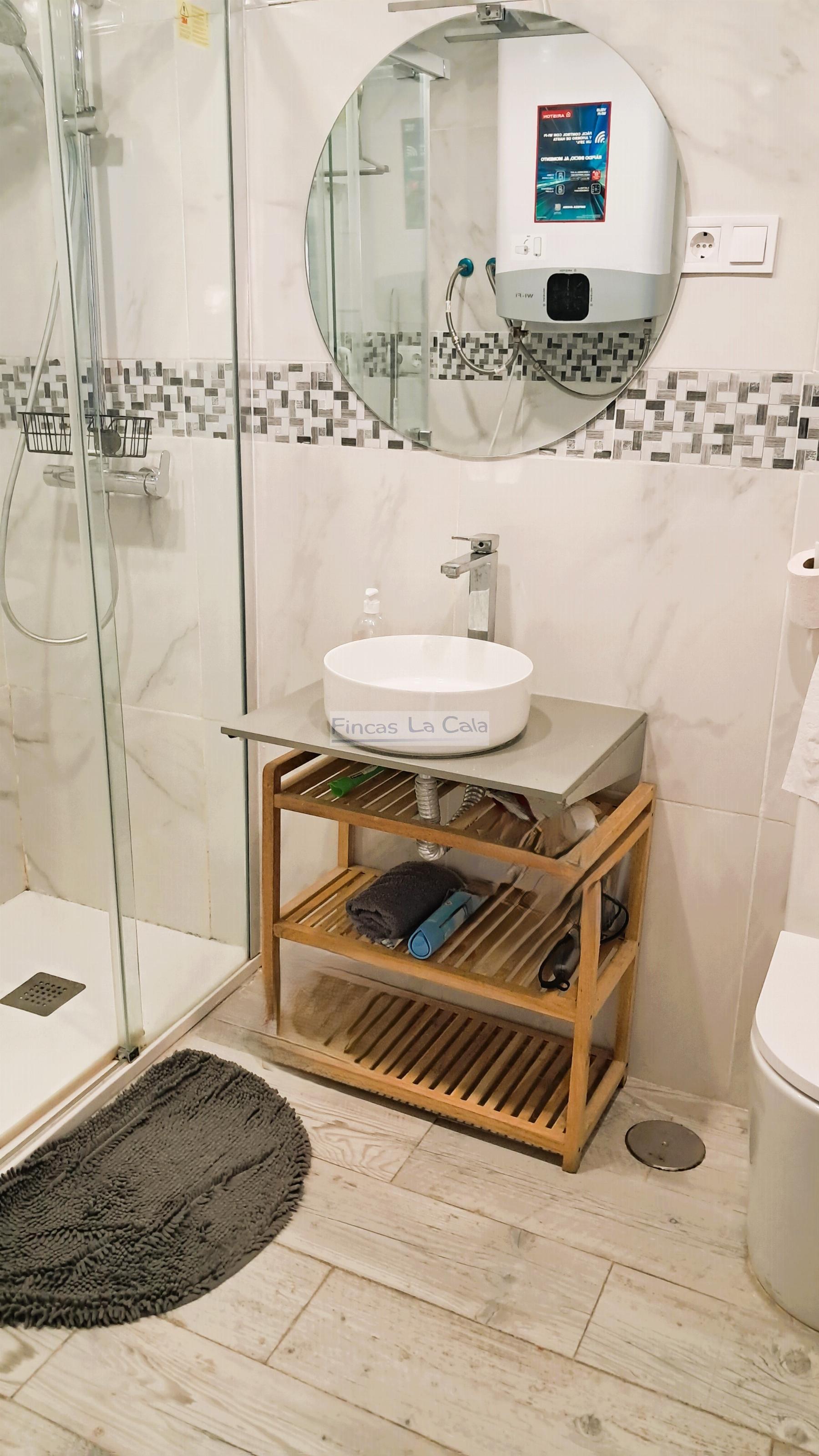 For rent of apartment in Villajoyosa