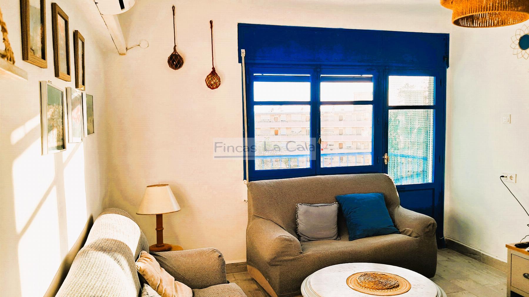 For rent of apartment in Villajoyosa