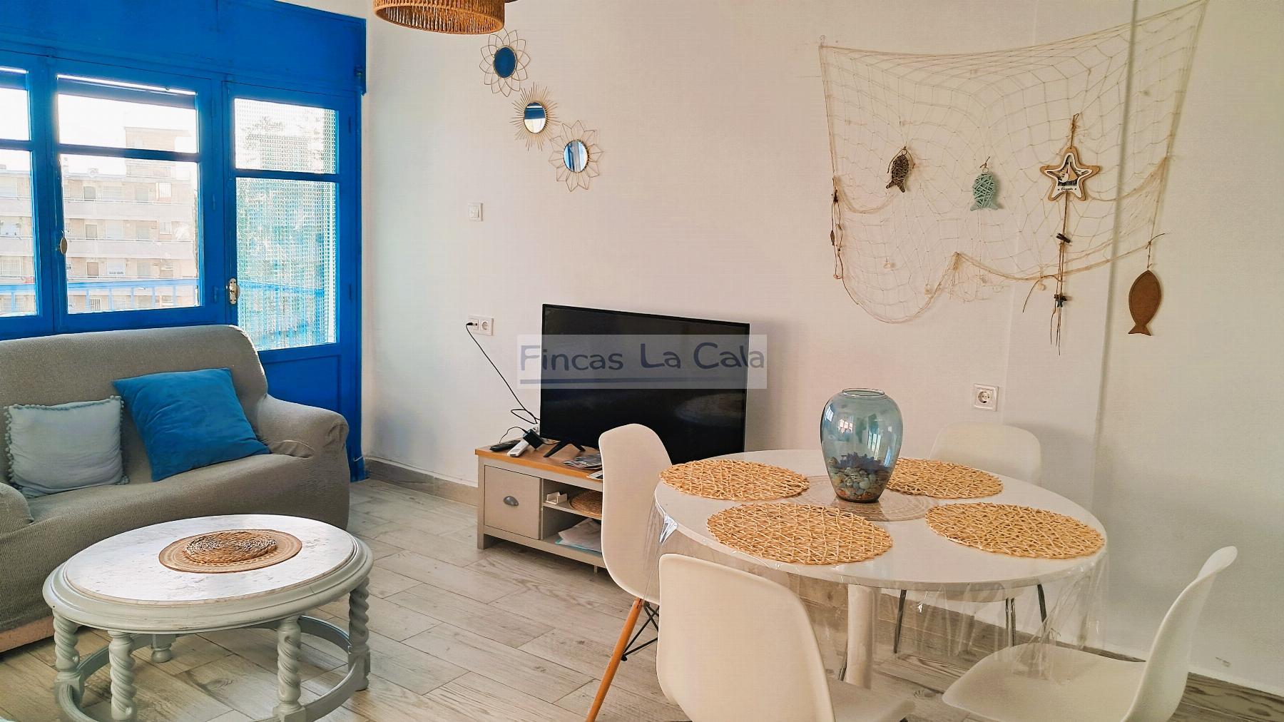 For rent of apartment in Villajoyosa