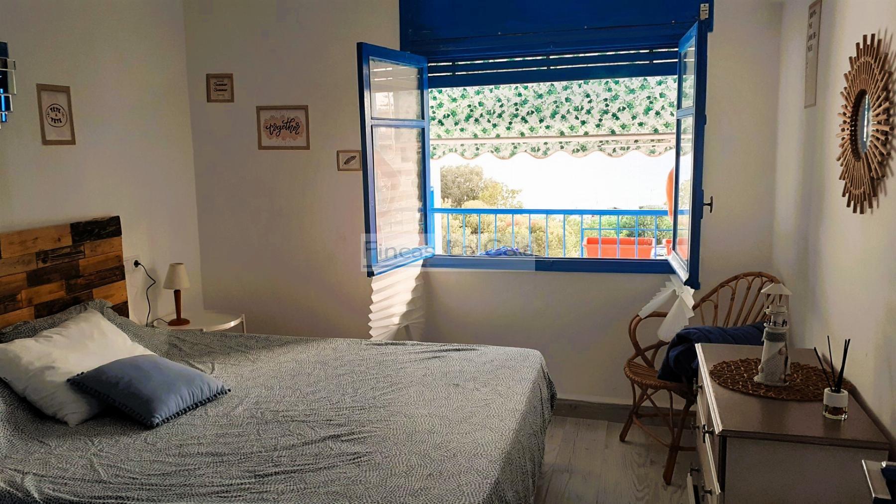 For rent of apartment in Villajoyosa