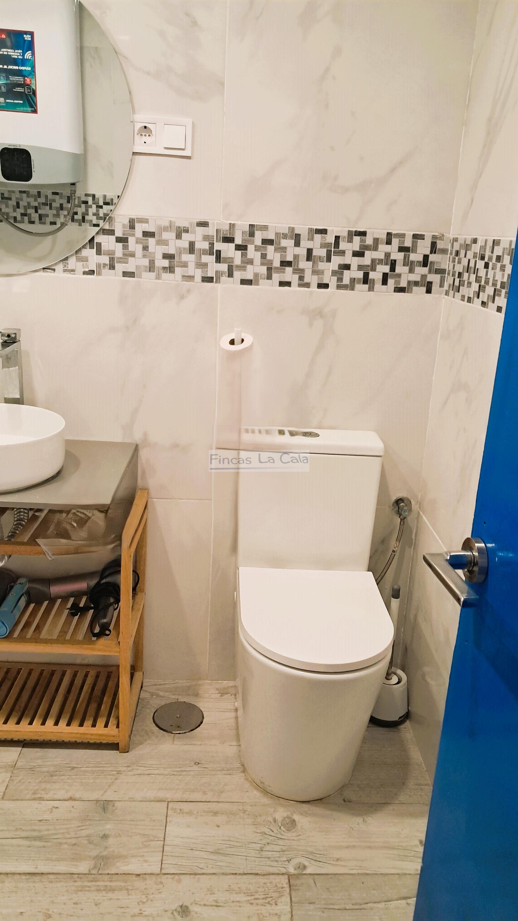 For rent of apartment in Villajoyosa