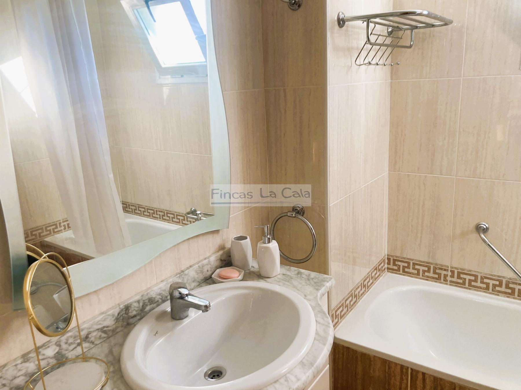 For rent of apartment in Villajoyosa