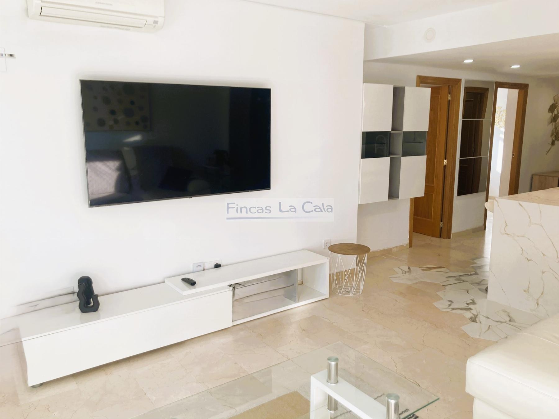 For rent of apartment in Villajoyosa