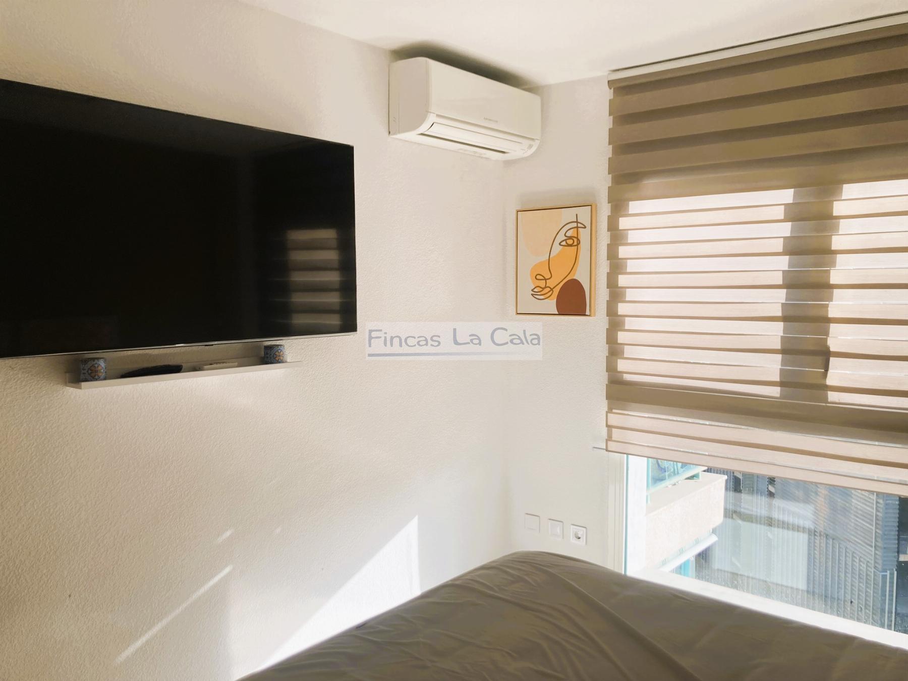 For rent of apartment in Villajoyosa
