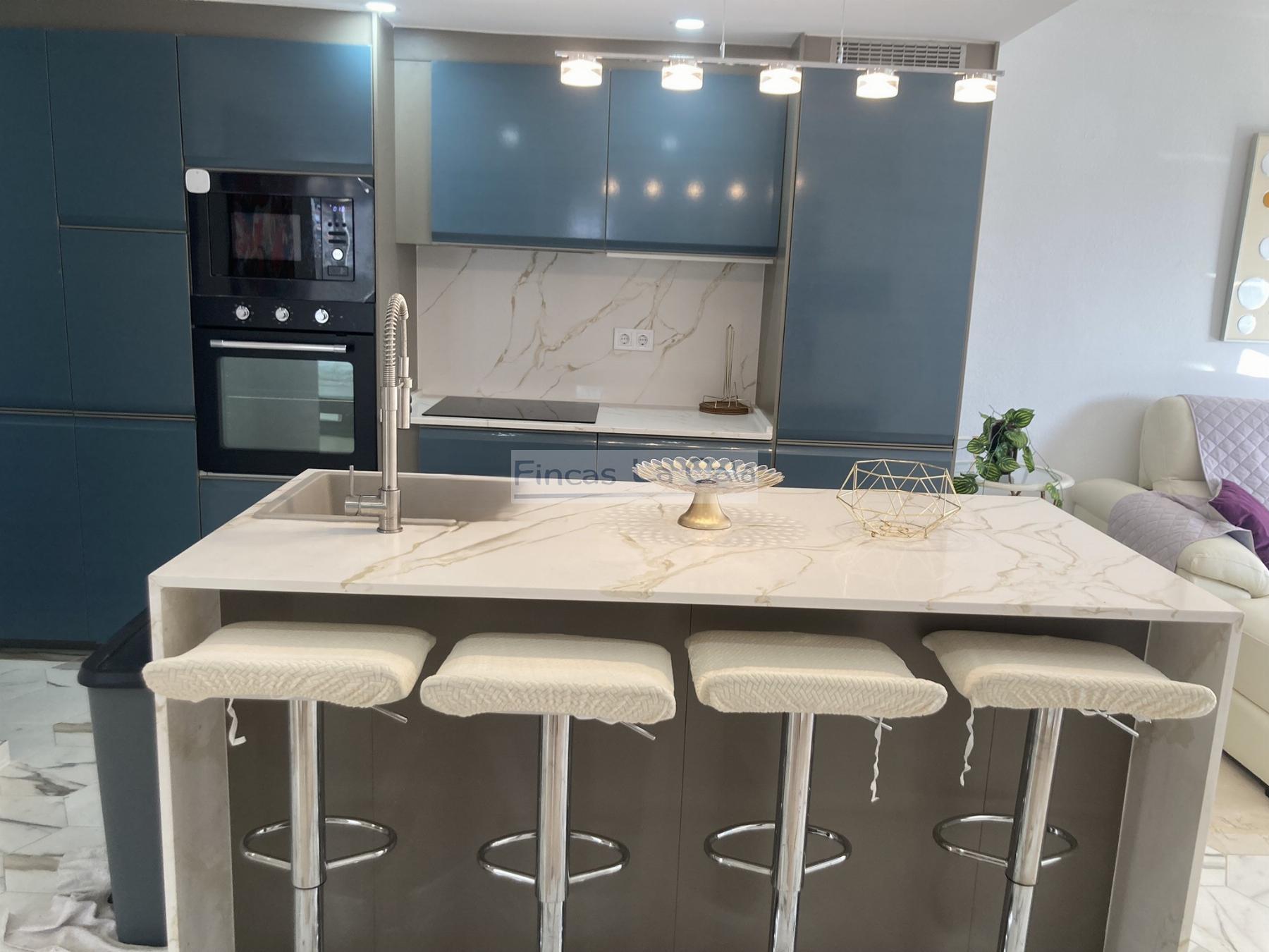 For rent of apartment in Villajoyosa