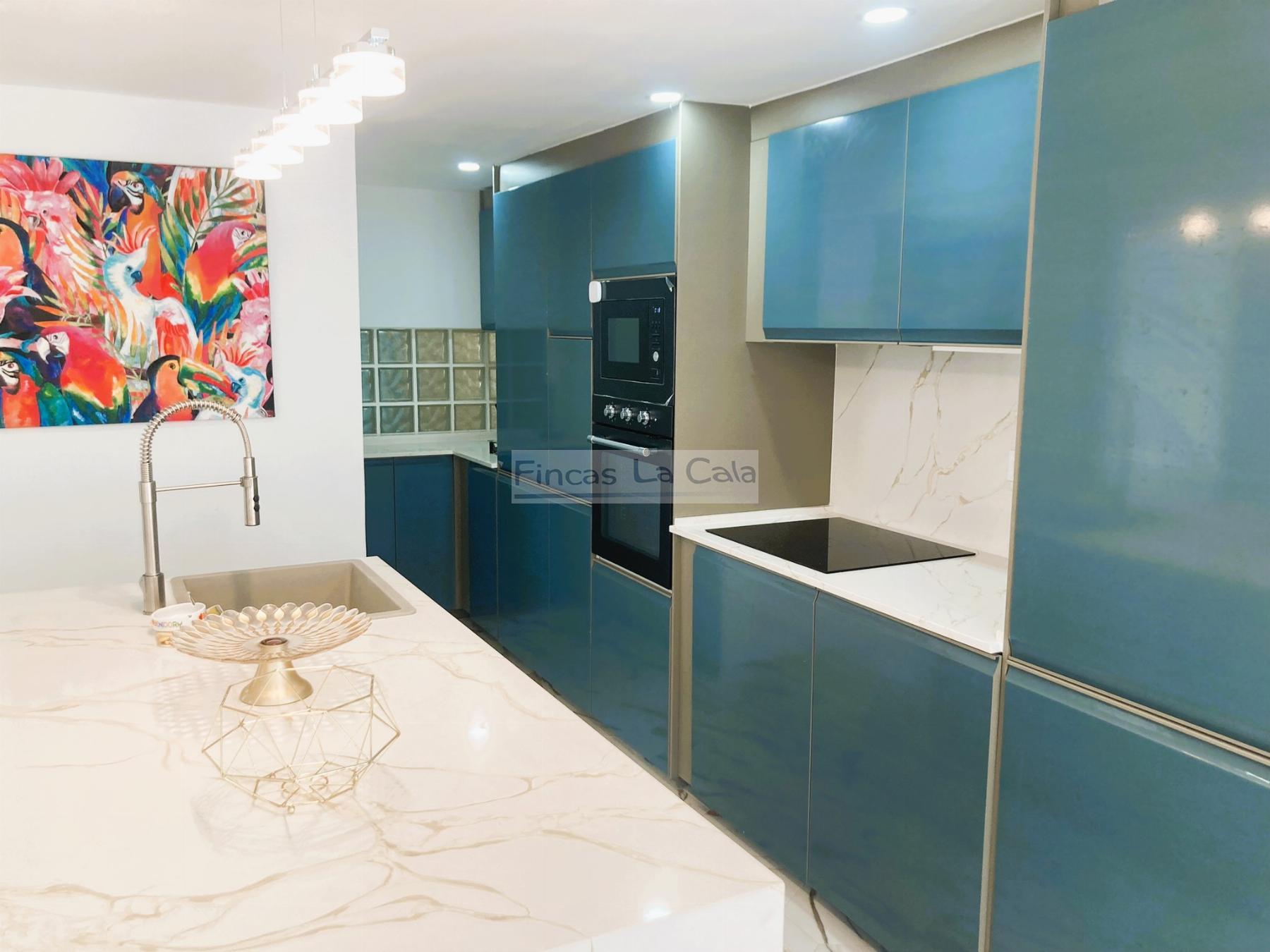 For rent of apartment in Villajoyosa