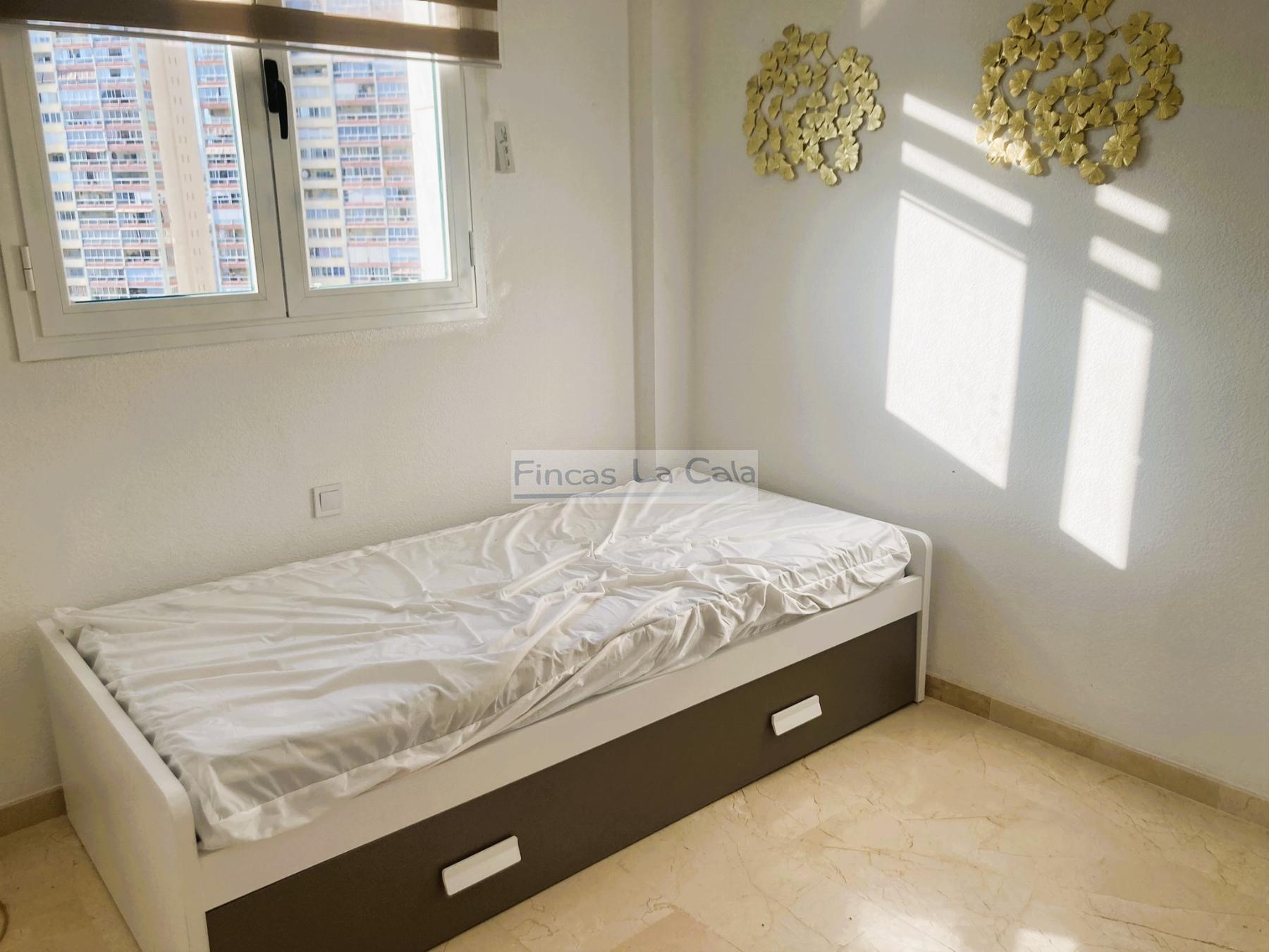 For rent of apartment in Villajoyosa