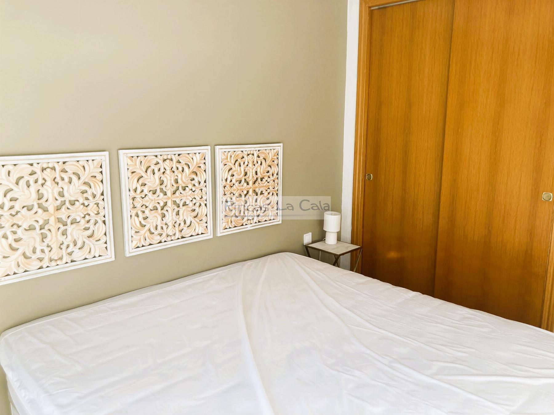 For rent of apartment in Villajoyosa