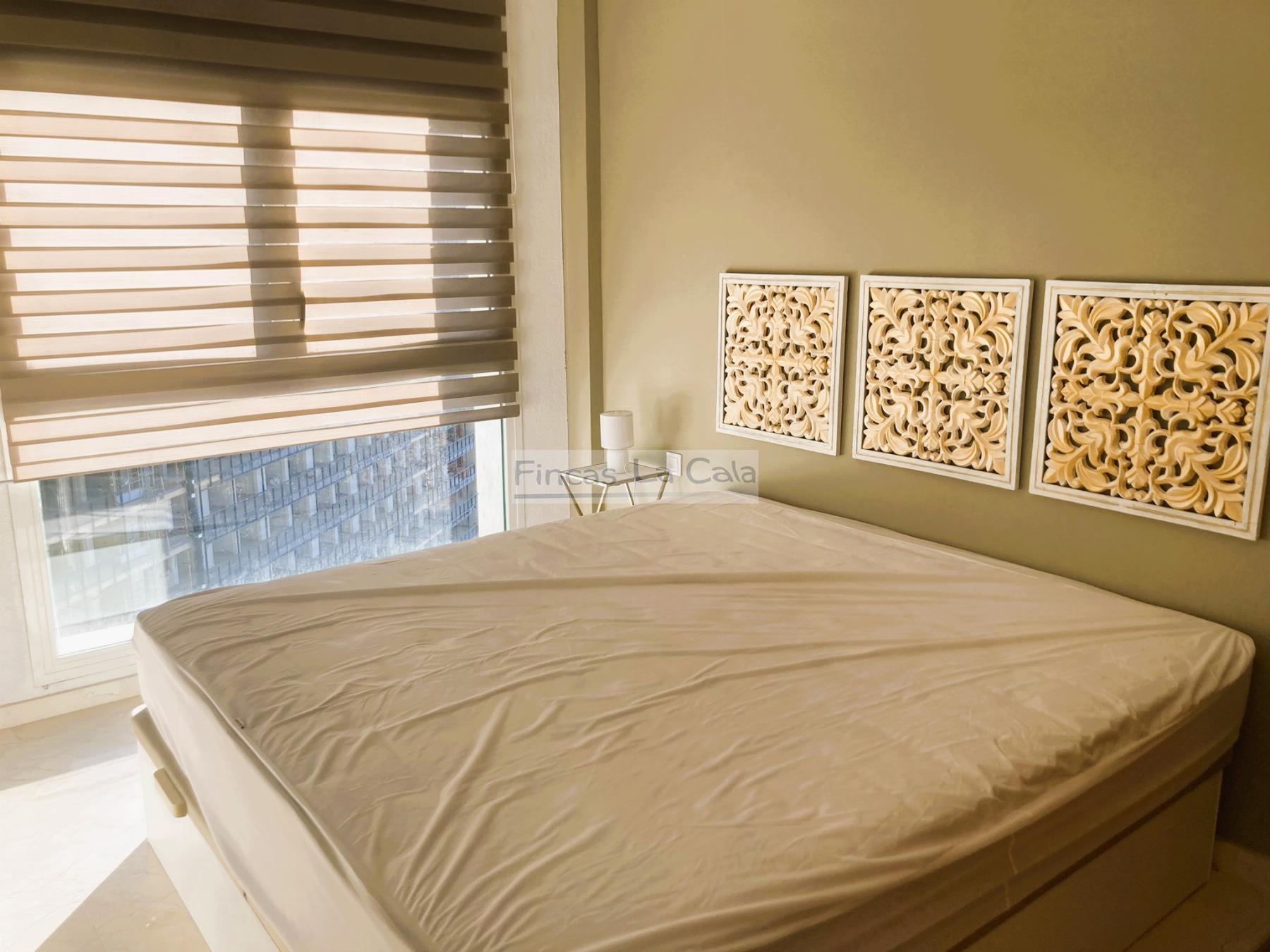 For rent of apartment in Villajoyosa