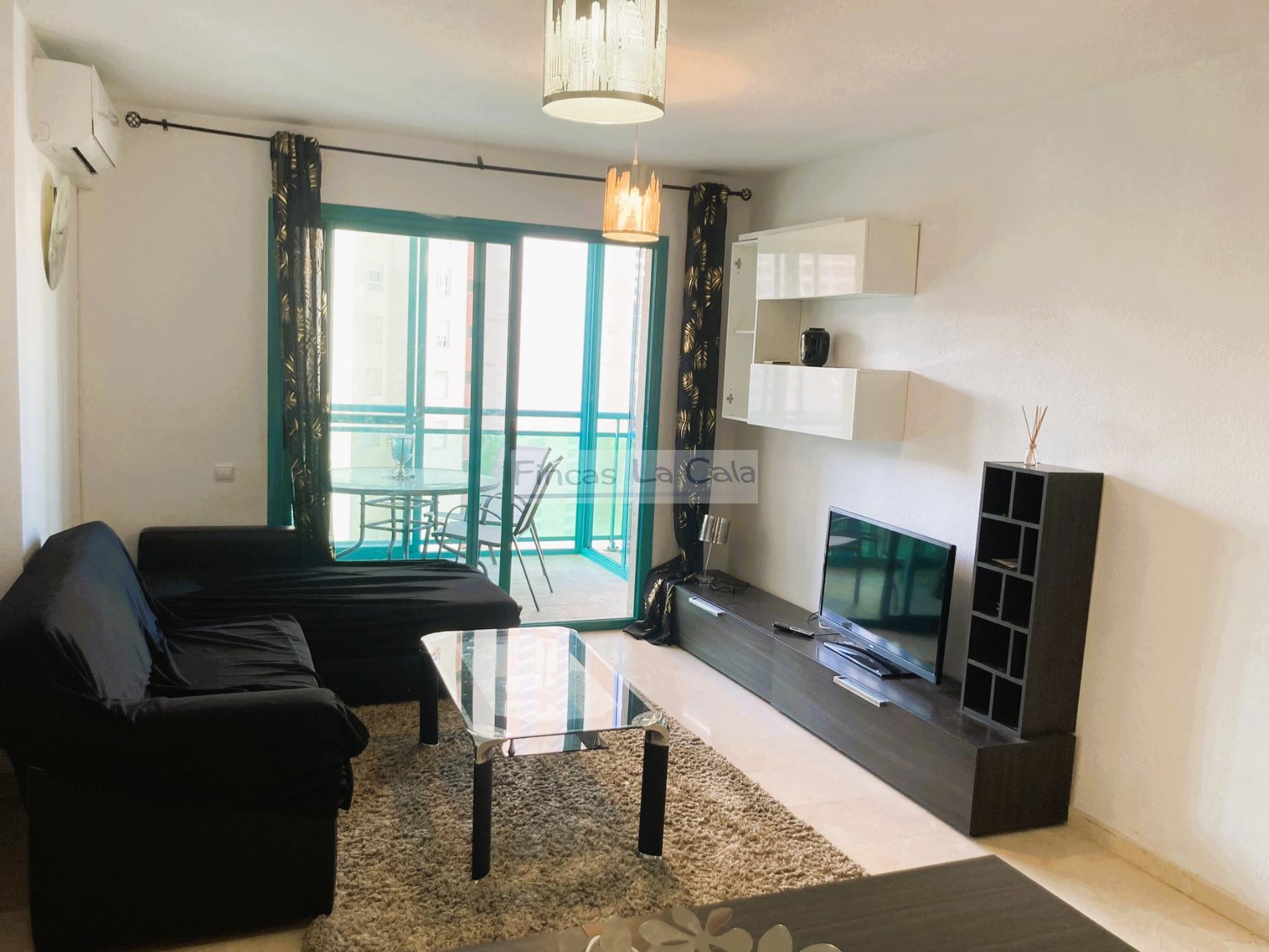 For sale of apartment in Finestrat