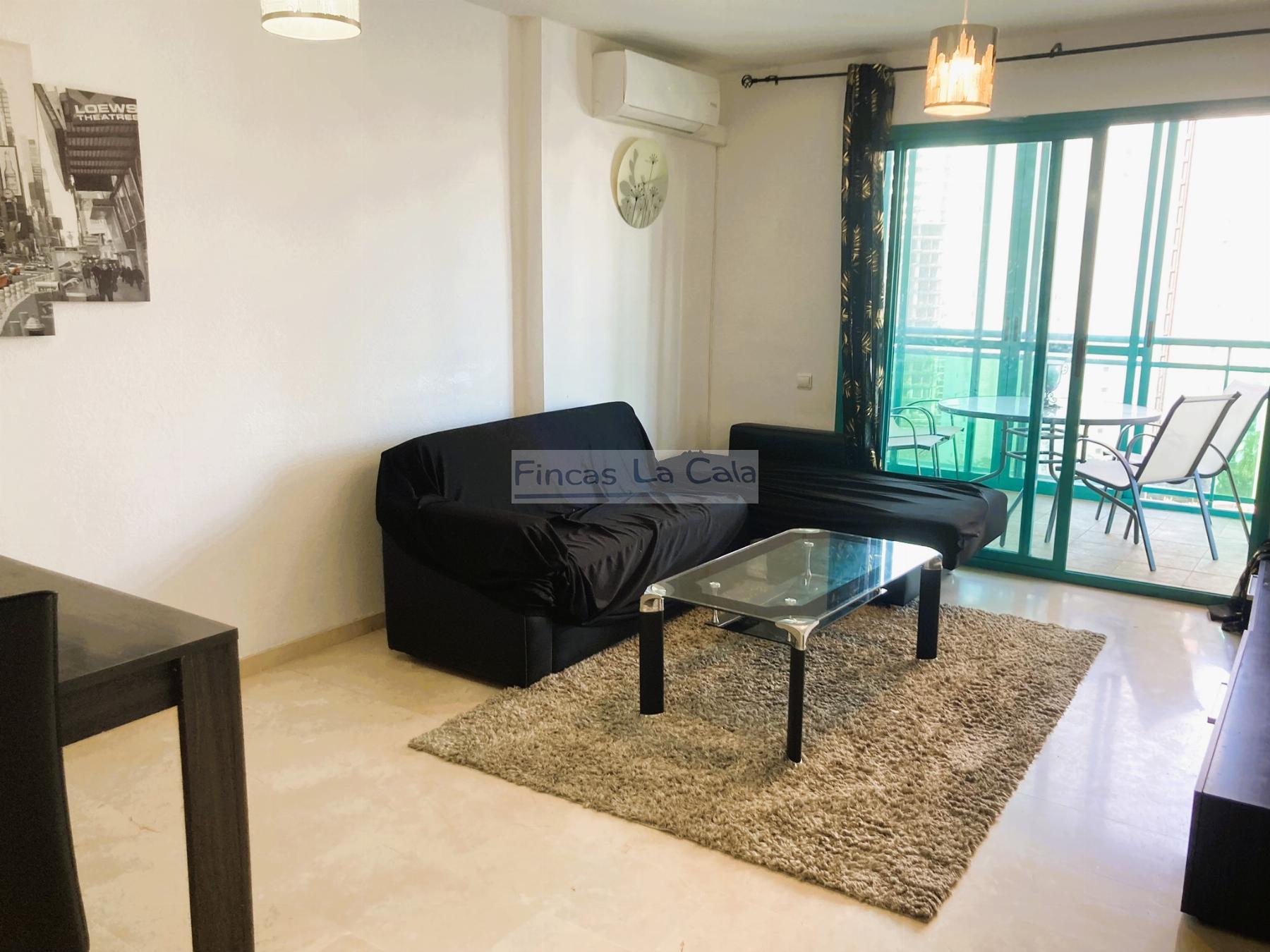 For sale of apartment in Finestrat