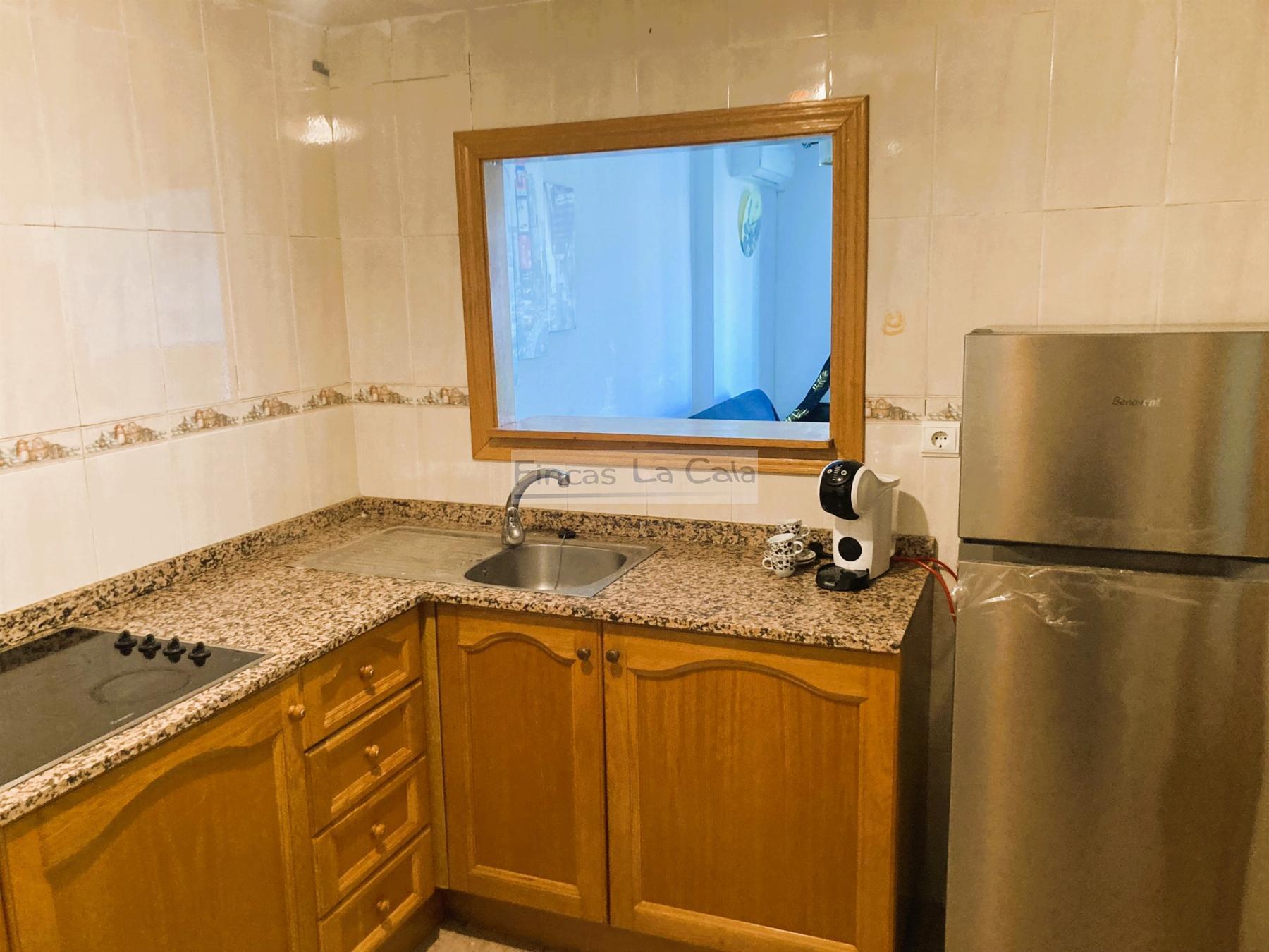 For sale of apartment in Finestrat