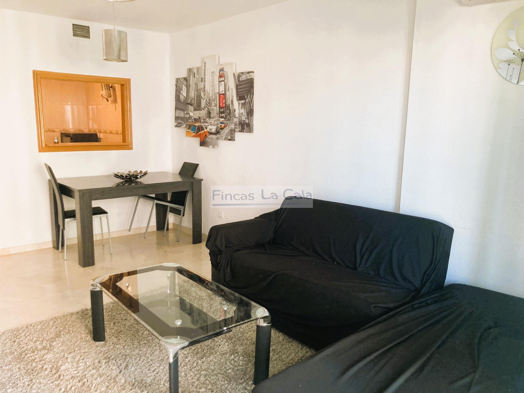 For sale of apartment in Finestrat