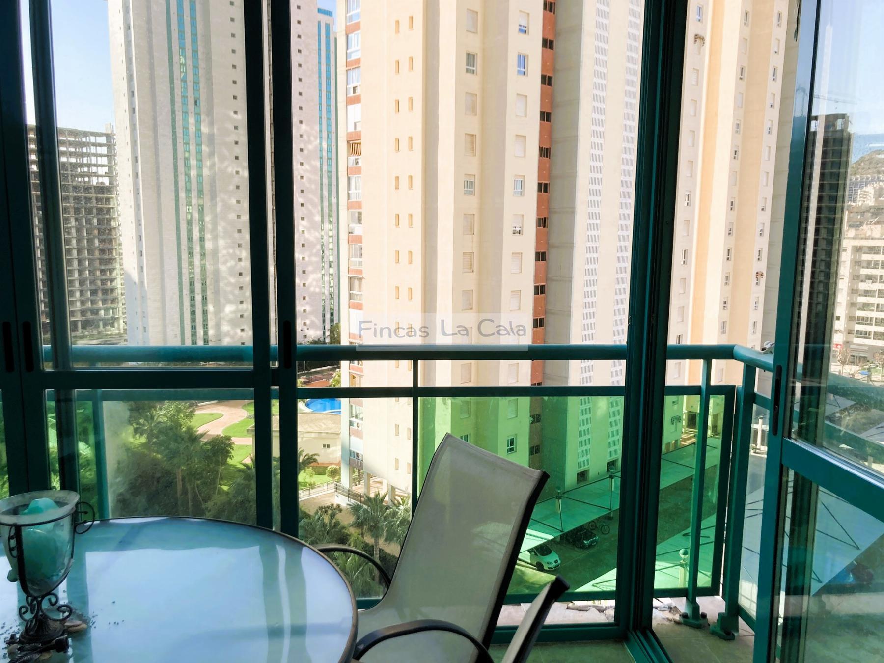 For sale of apartment in Finestrat