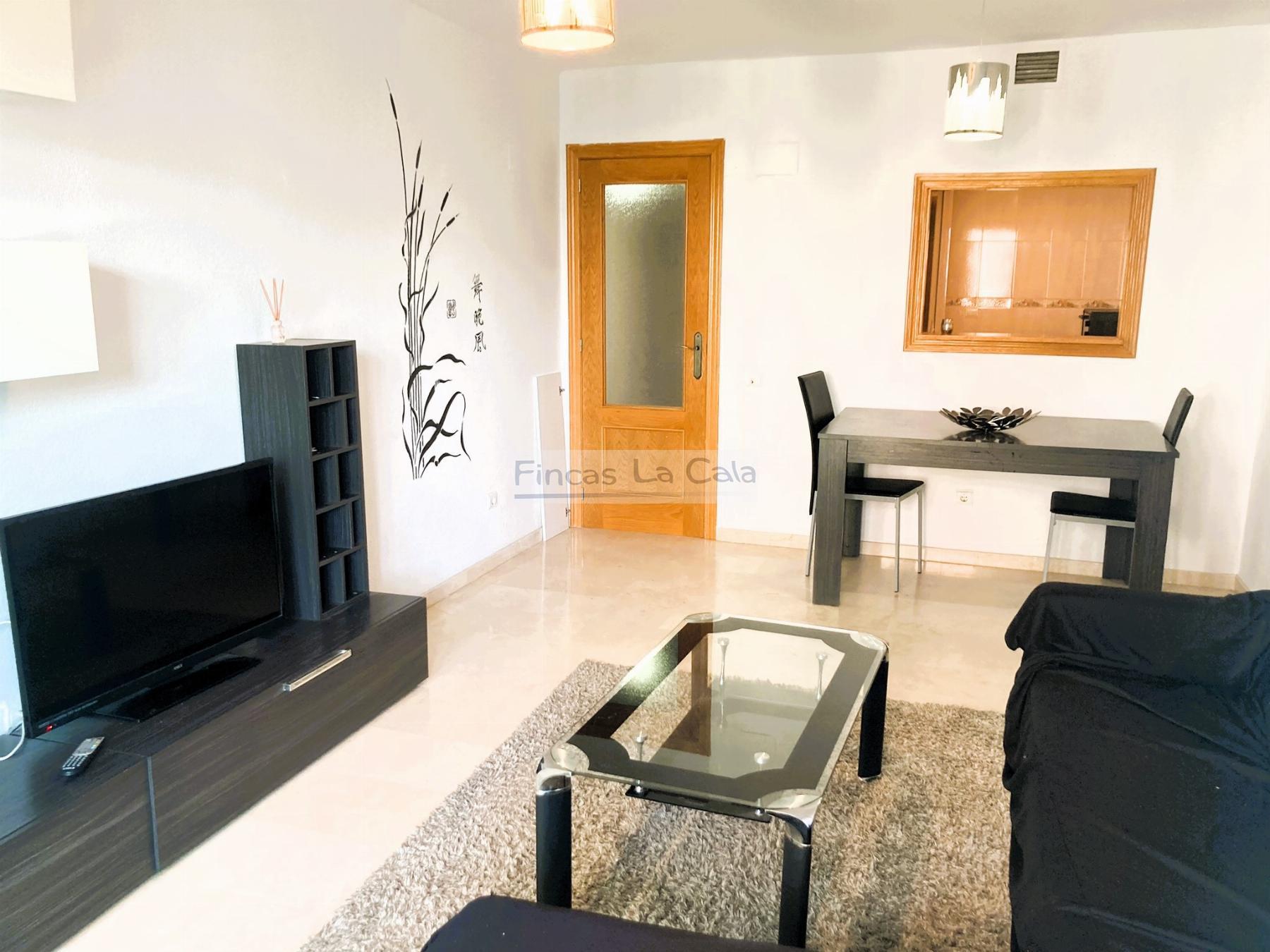 For sale of apartment in Finestrat