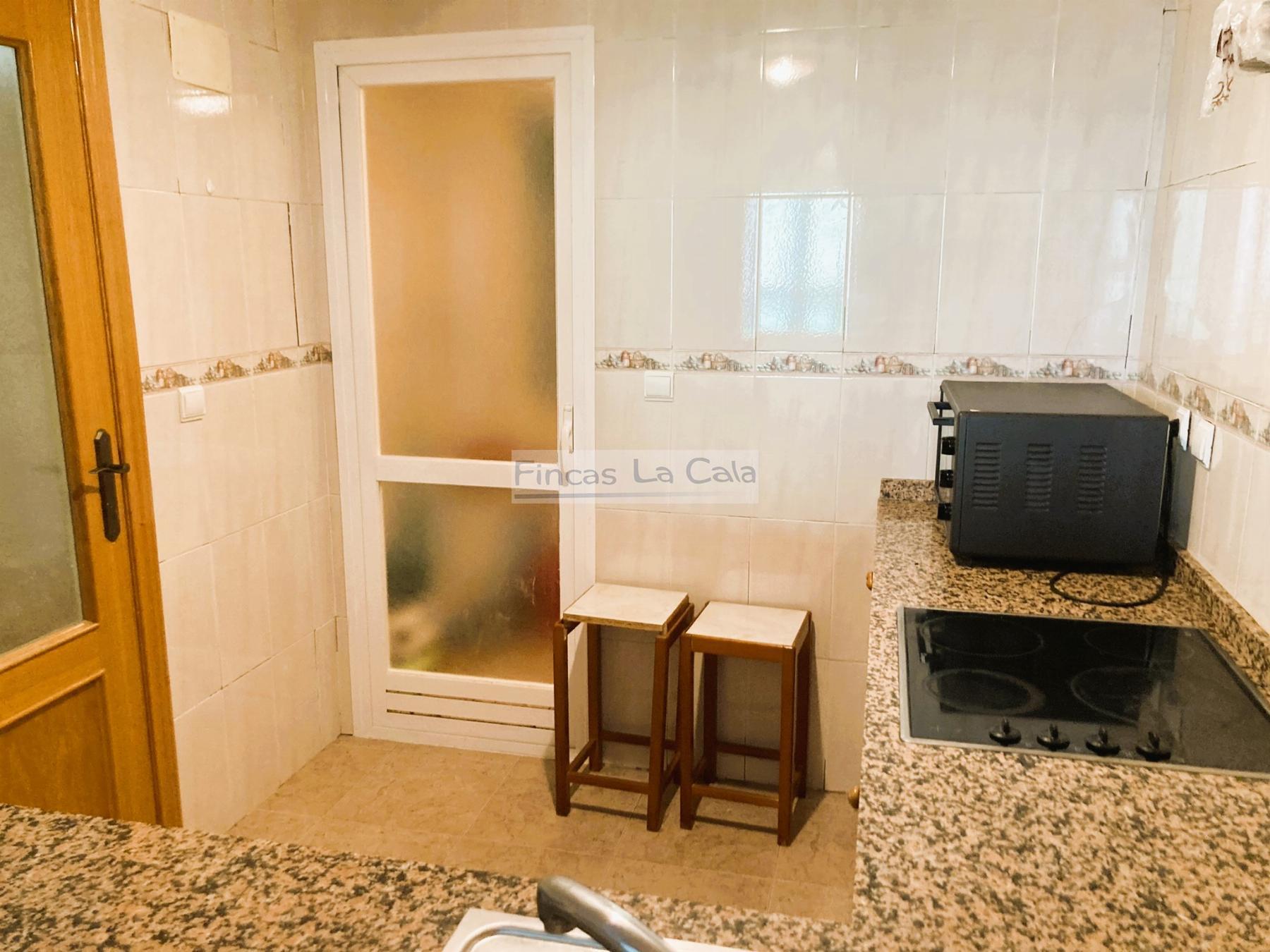 For sale of apartment in Finestrat