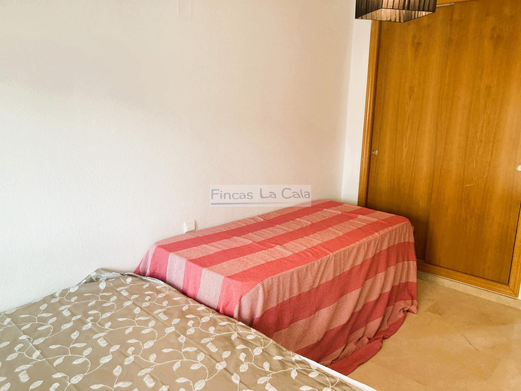 For sale of apartment in Finestrat