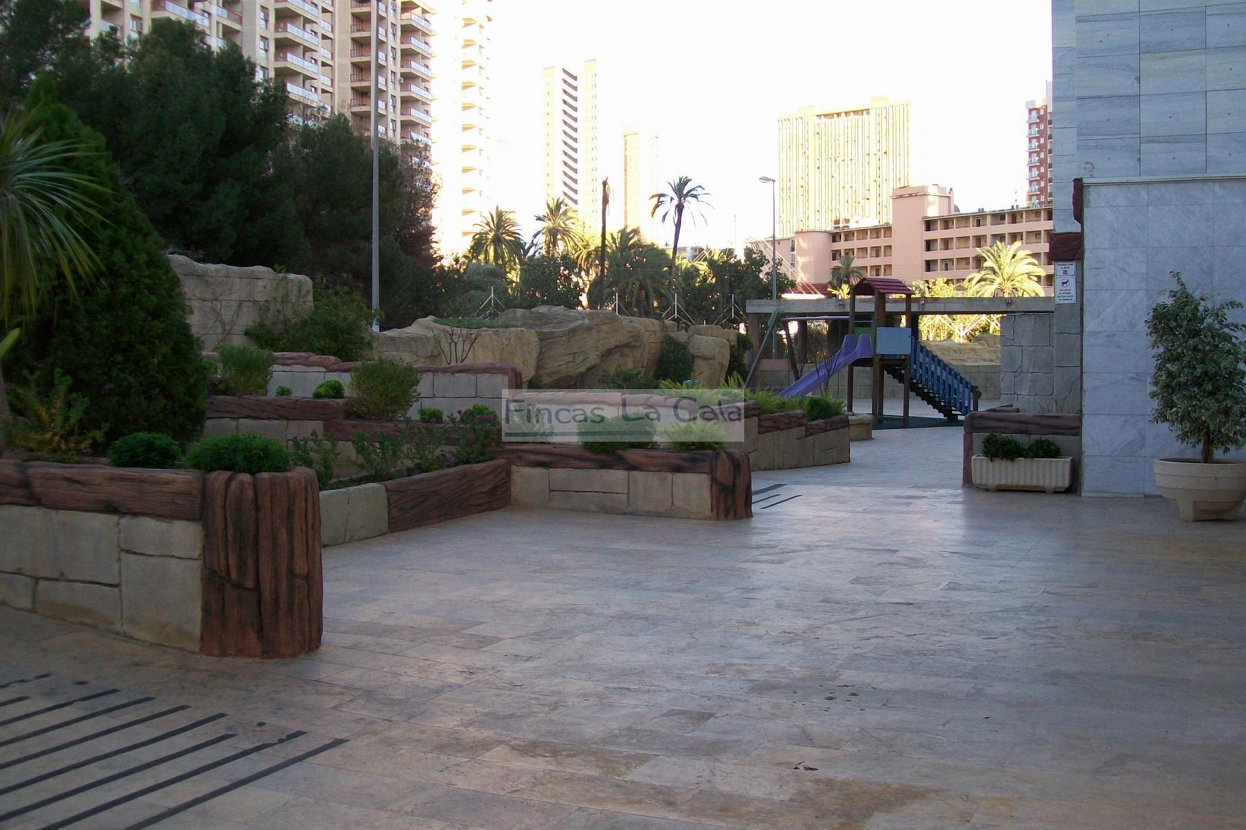 For sale of apartment in Finestrat