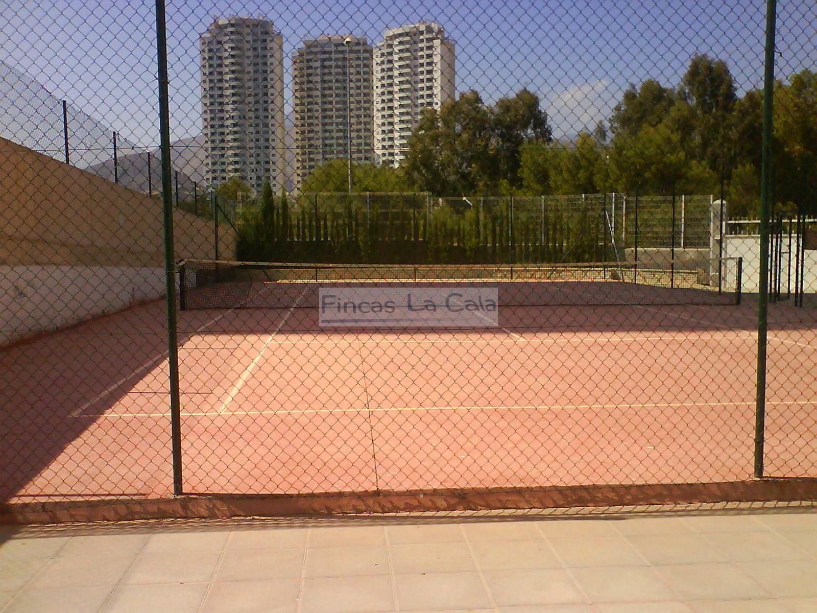 For sale of apartment in Finestrat