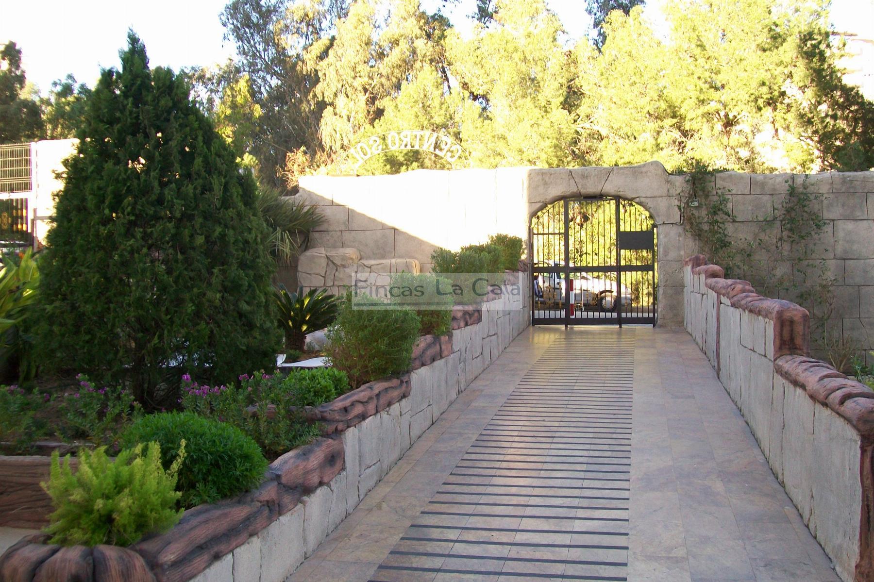 For sale of apartment in Finestrat