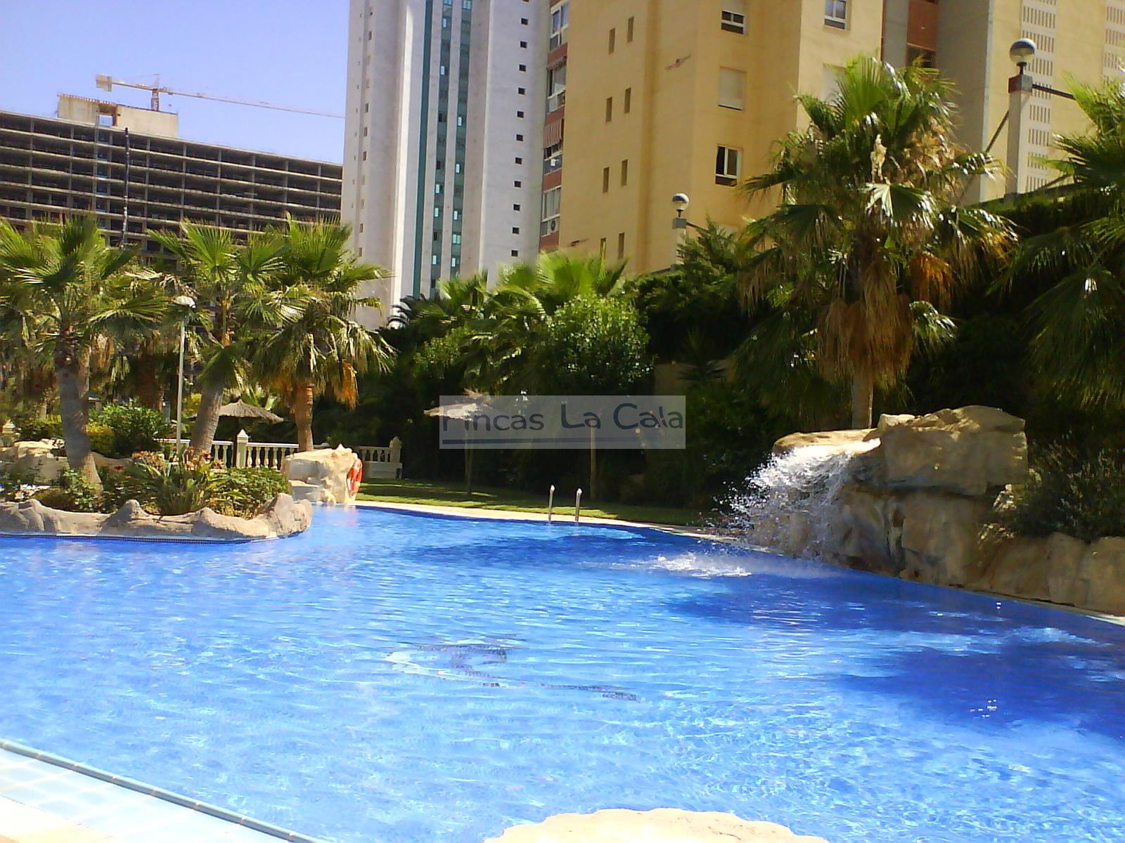 For sale of apartment in Finestrat