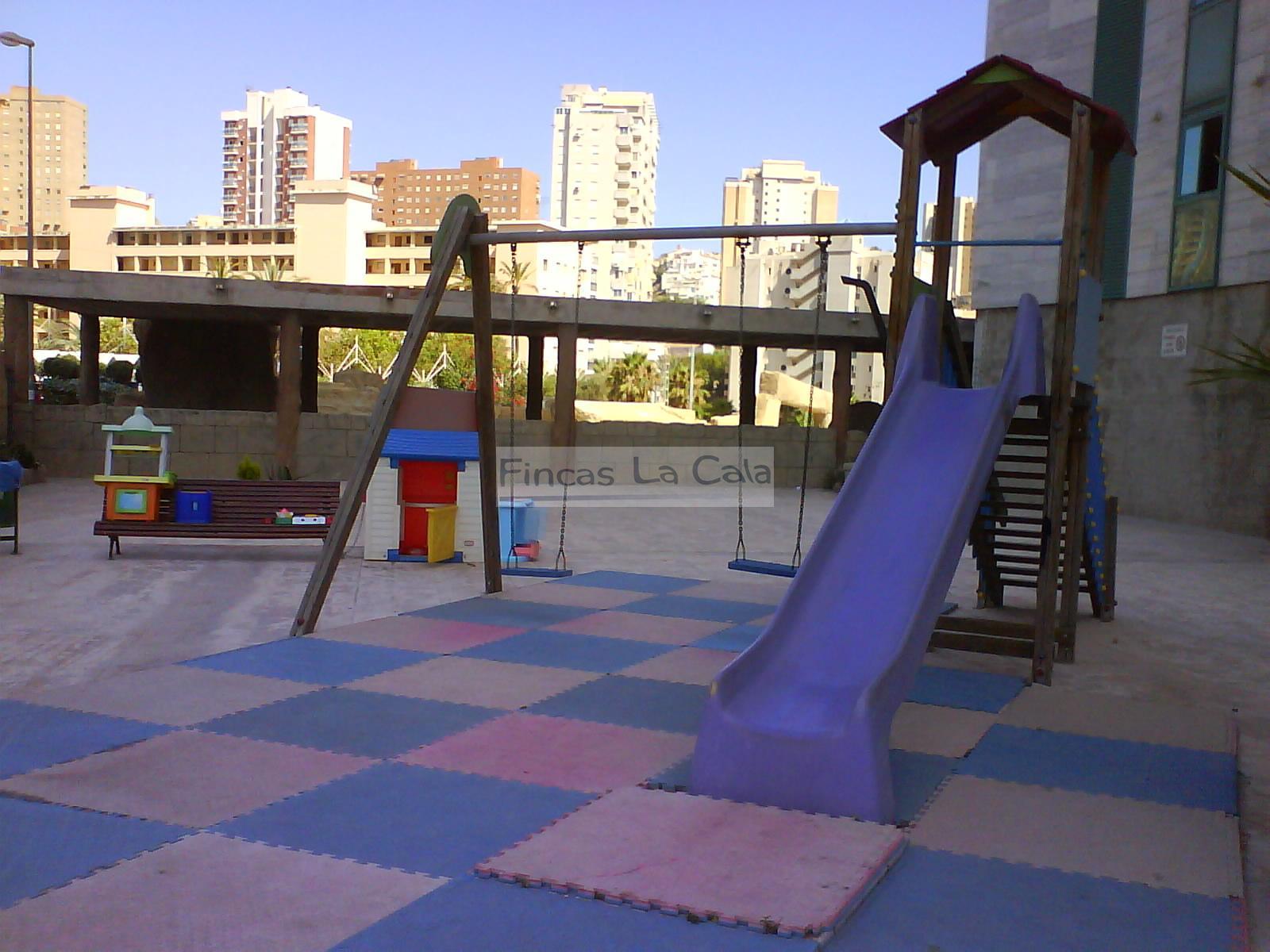 For sale of apartment in Finestrat