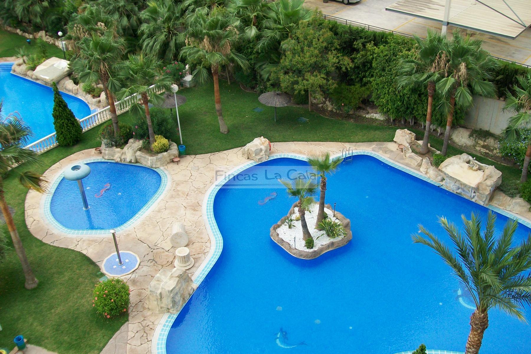 For sale of apartment in Finestrat