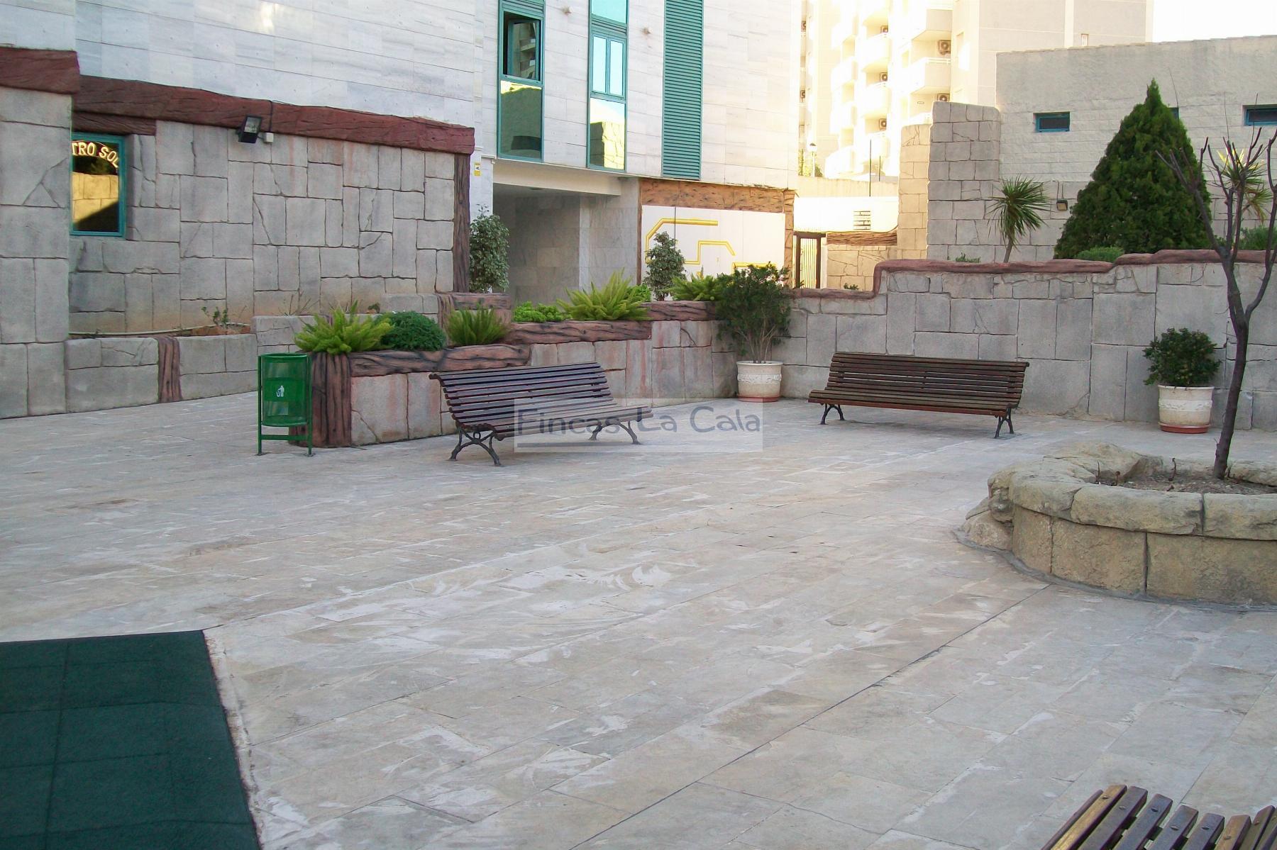 For sale of apartment in Finestrat