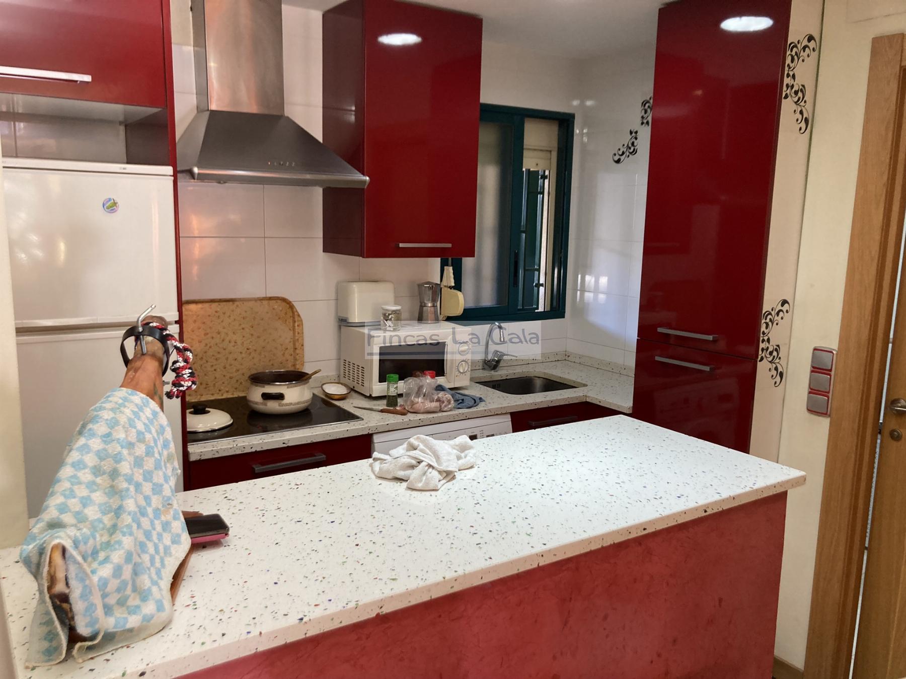 For sale of apartment in Finestrat