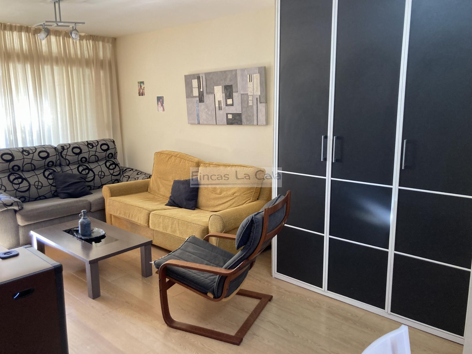 For sale of apartment in Finestrat
