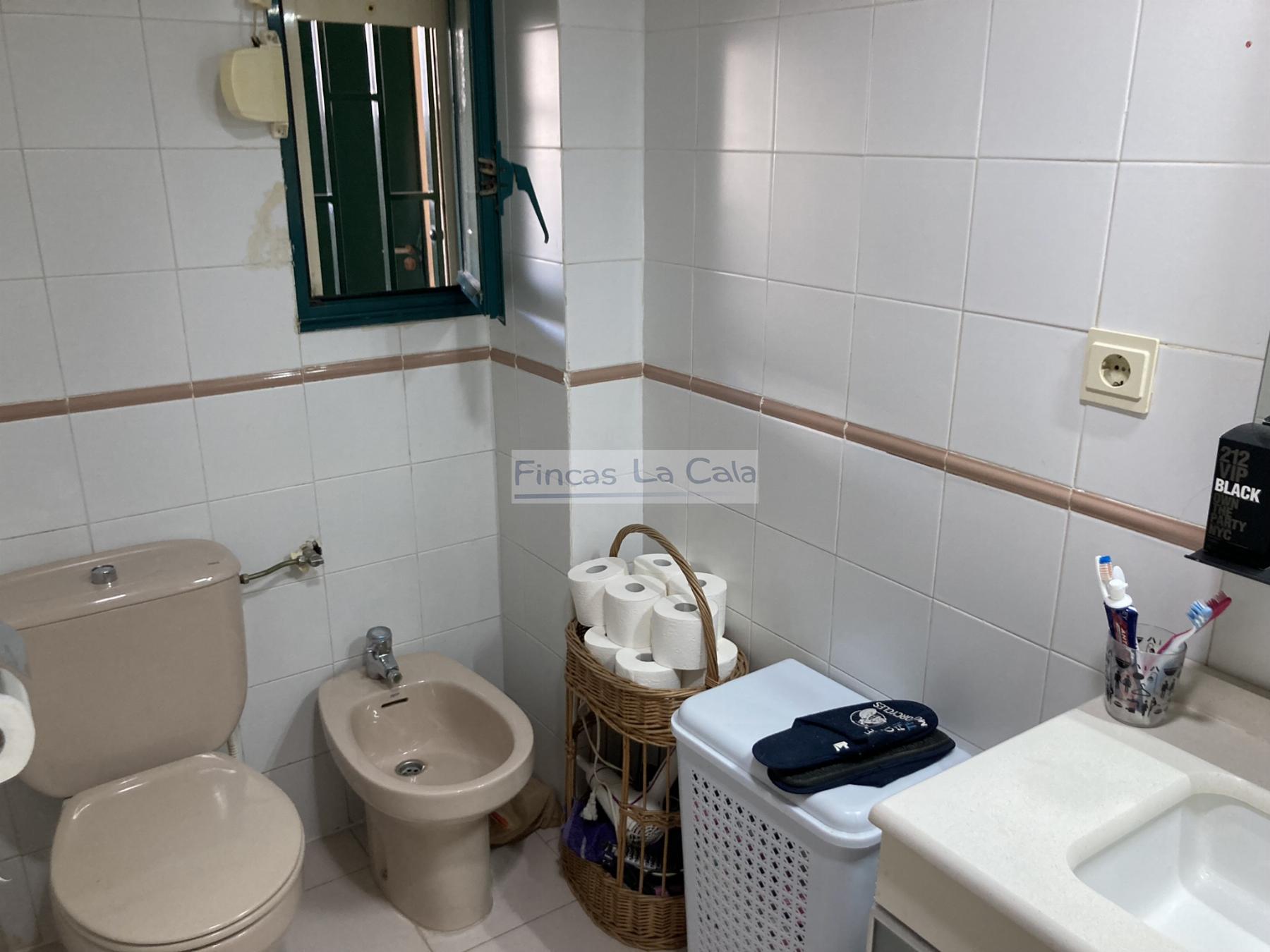 For sale of apartment in Finestrat
