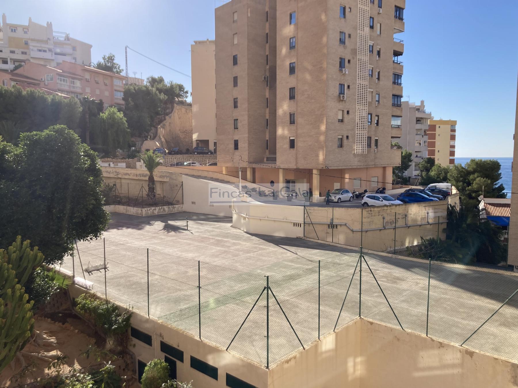 For sale of apartment in Finestrat