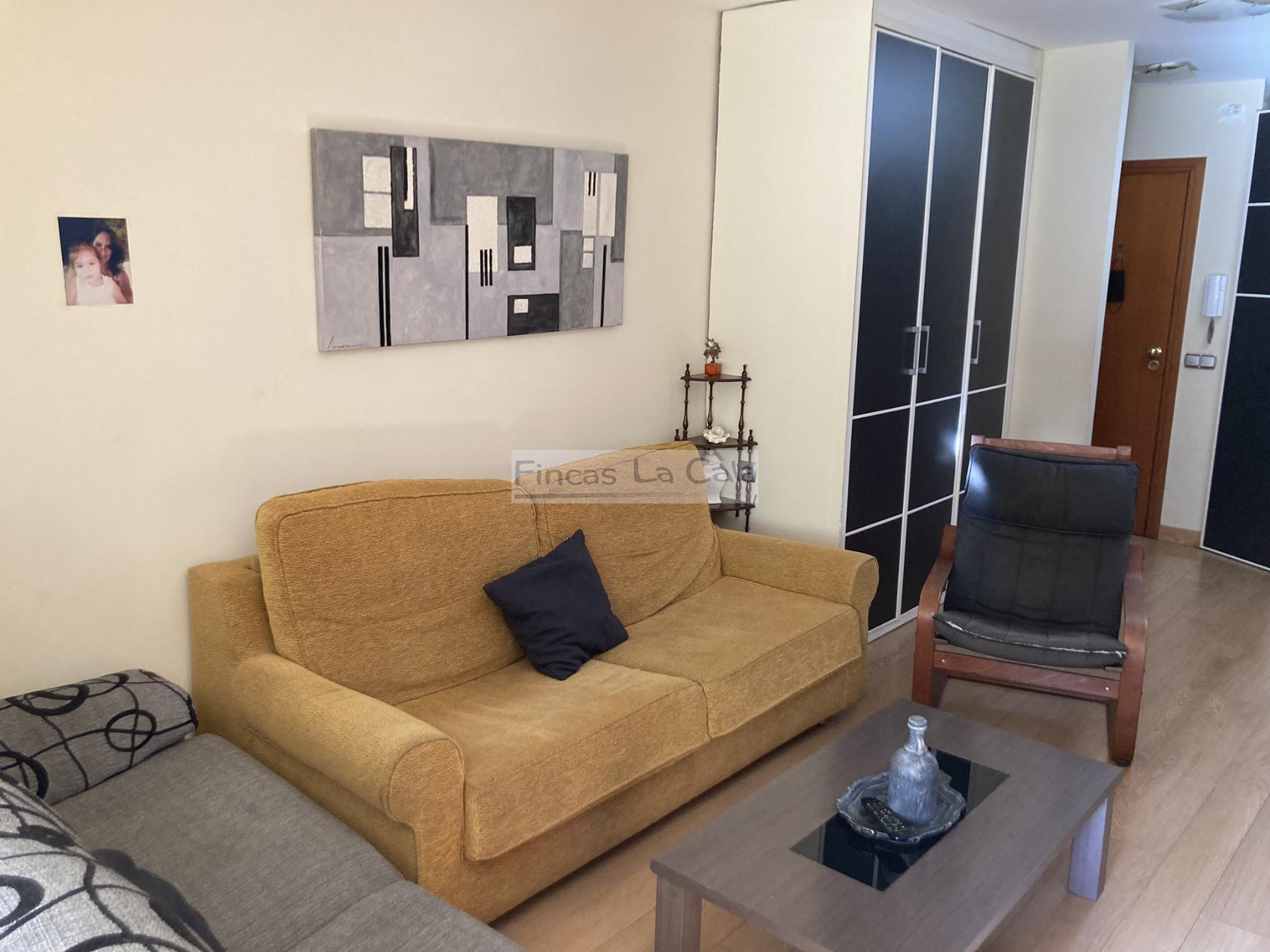 For sale of apartment in Finestrat