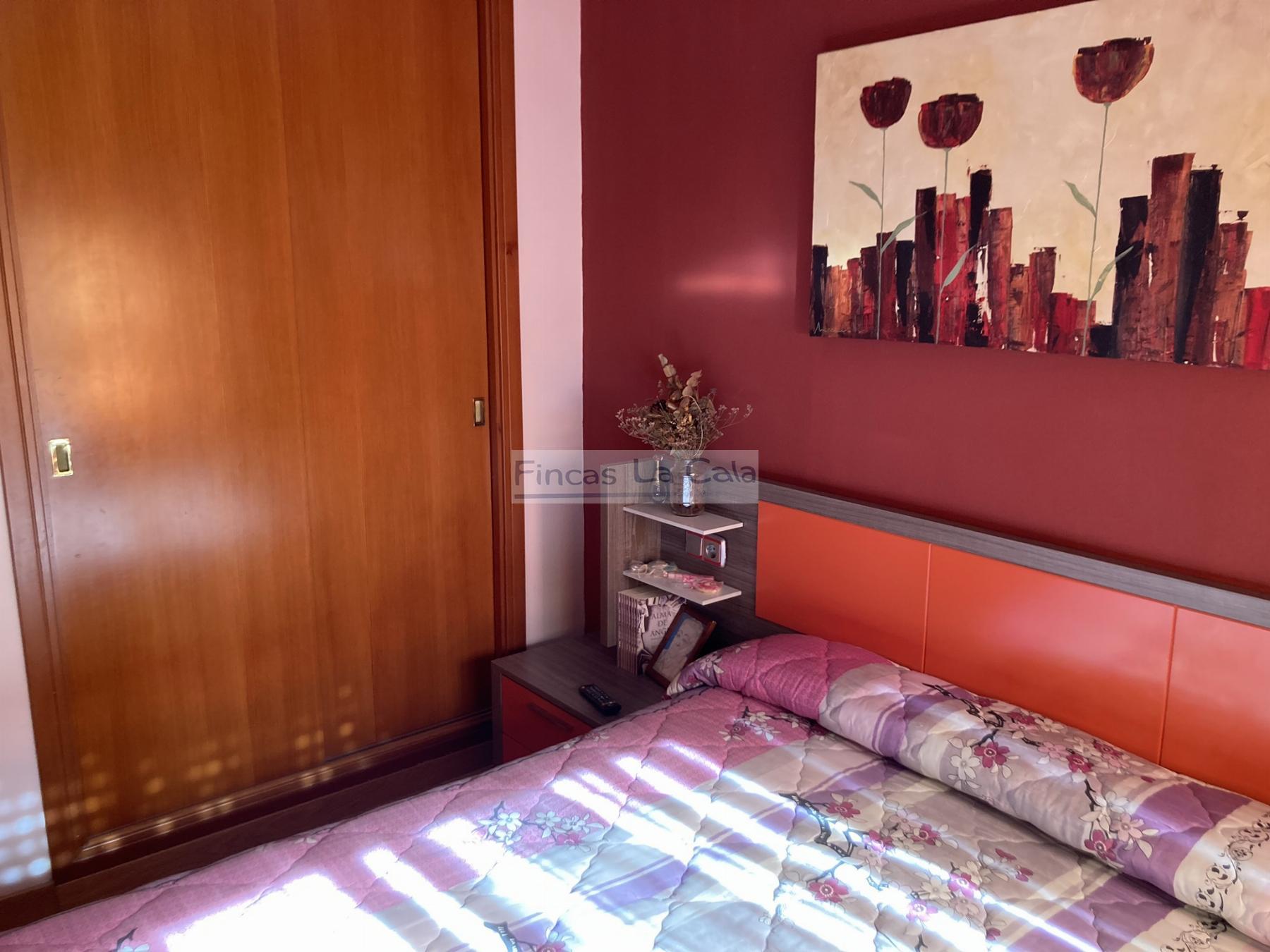 For sale of apartment in Finestrat