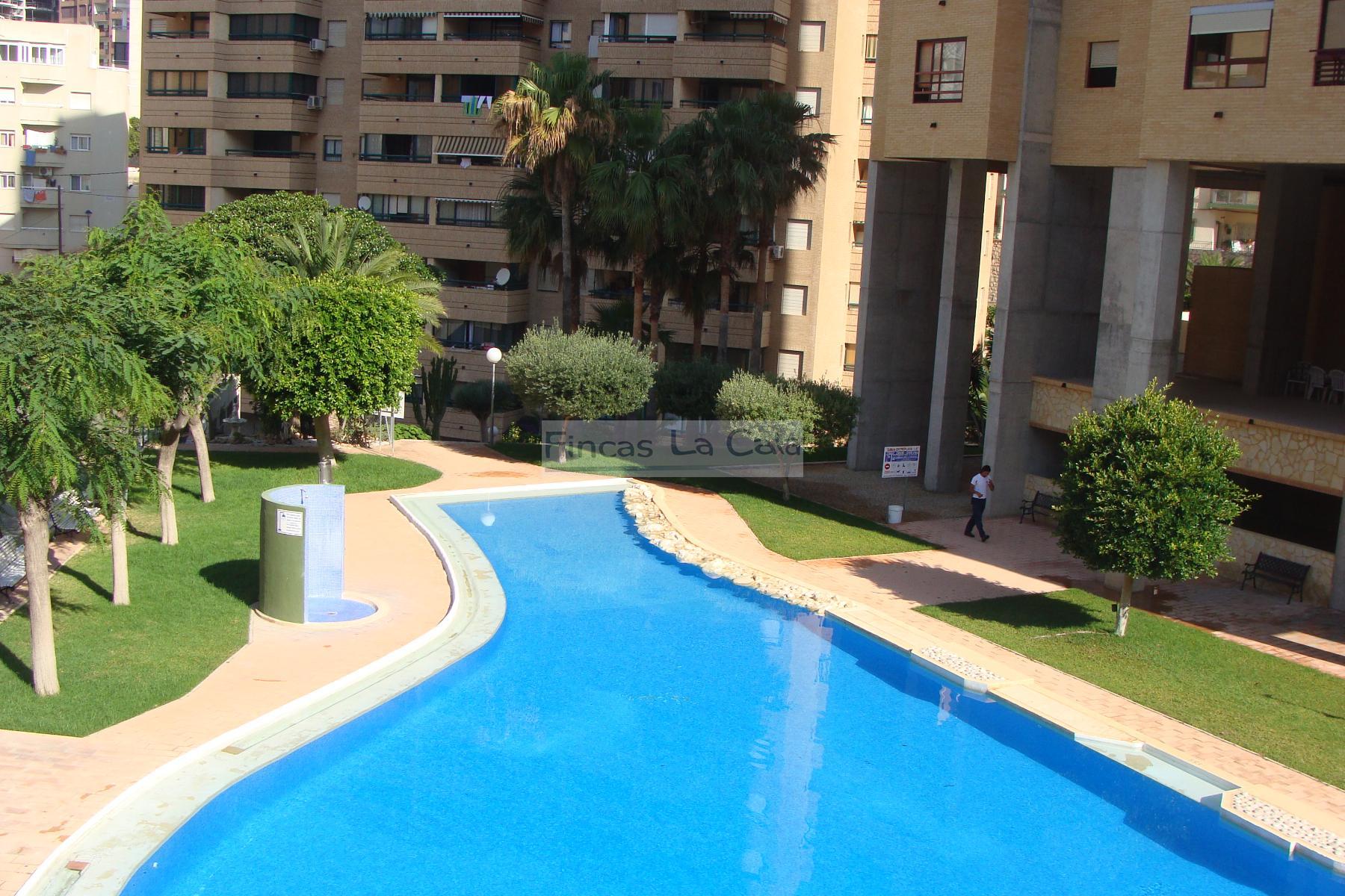 For sale of apartment in Finestrat