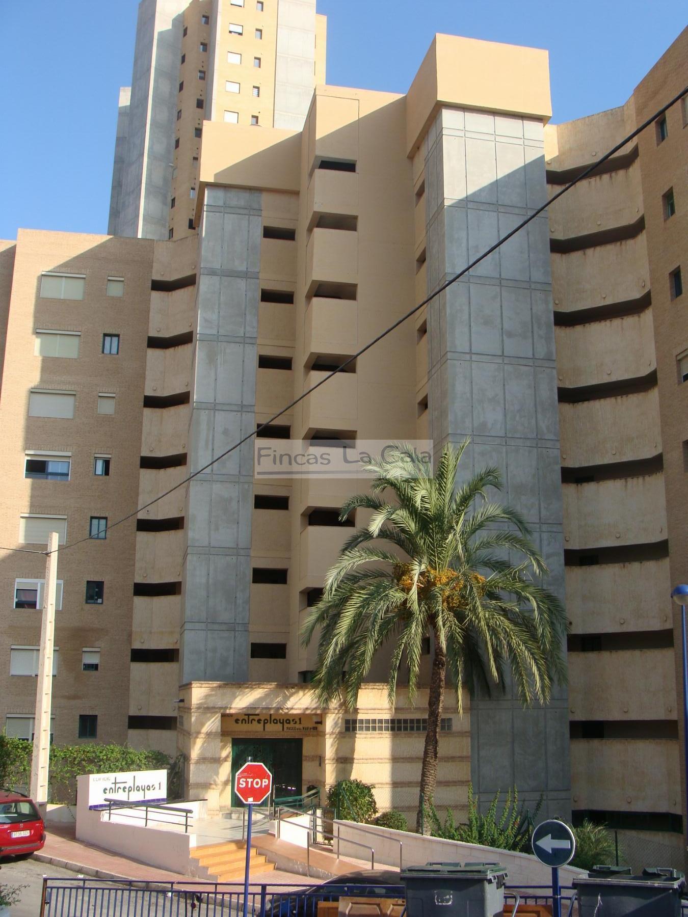 For sale of apartment in Finestrat