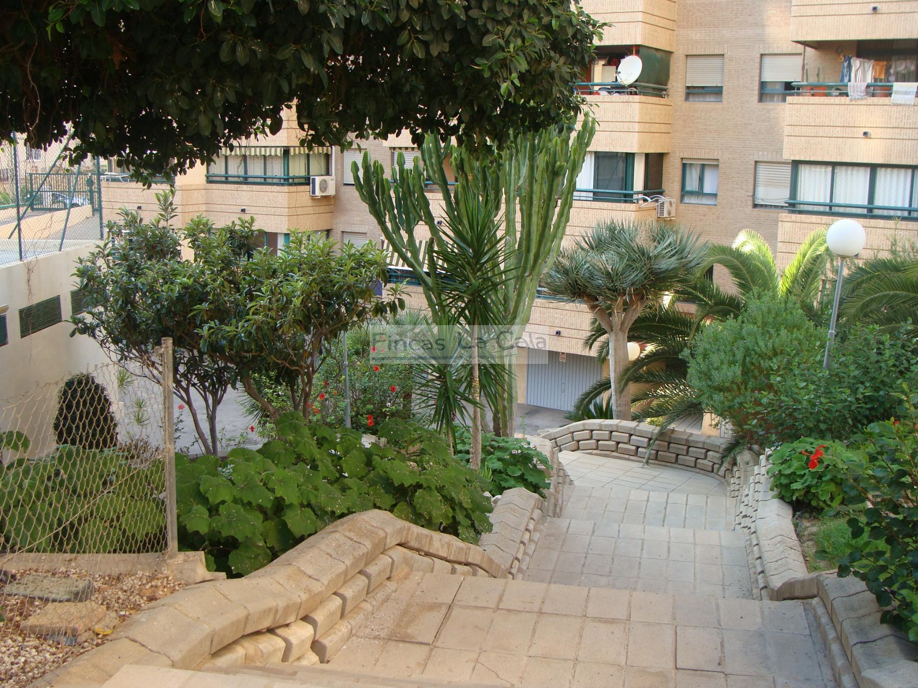 For sale of apartment in Finestrat