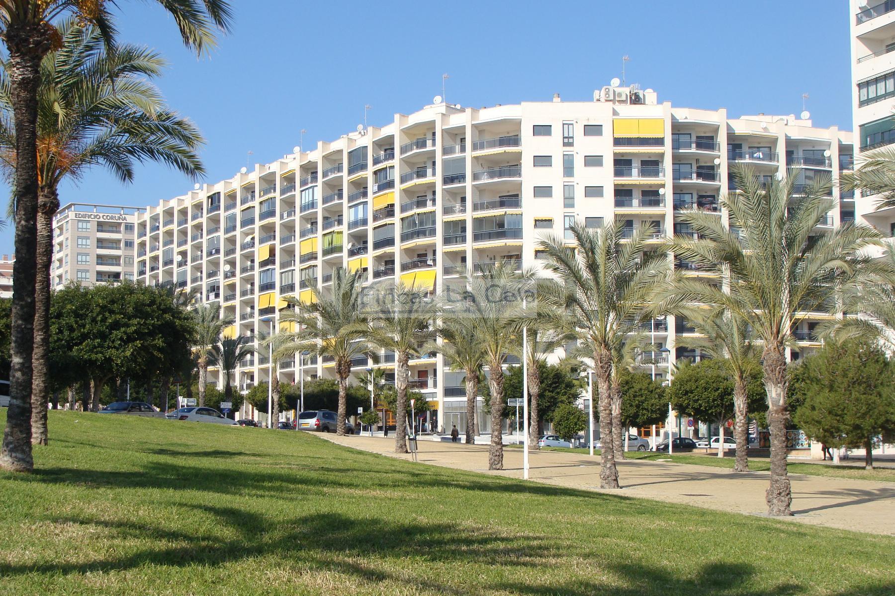 For rent of apartment in Villajoyosa